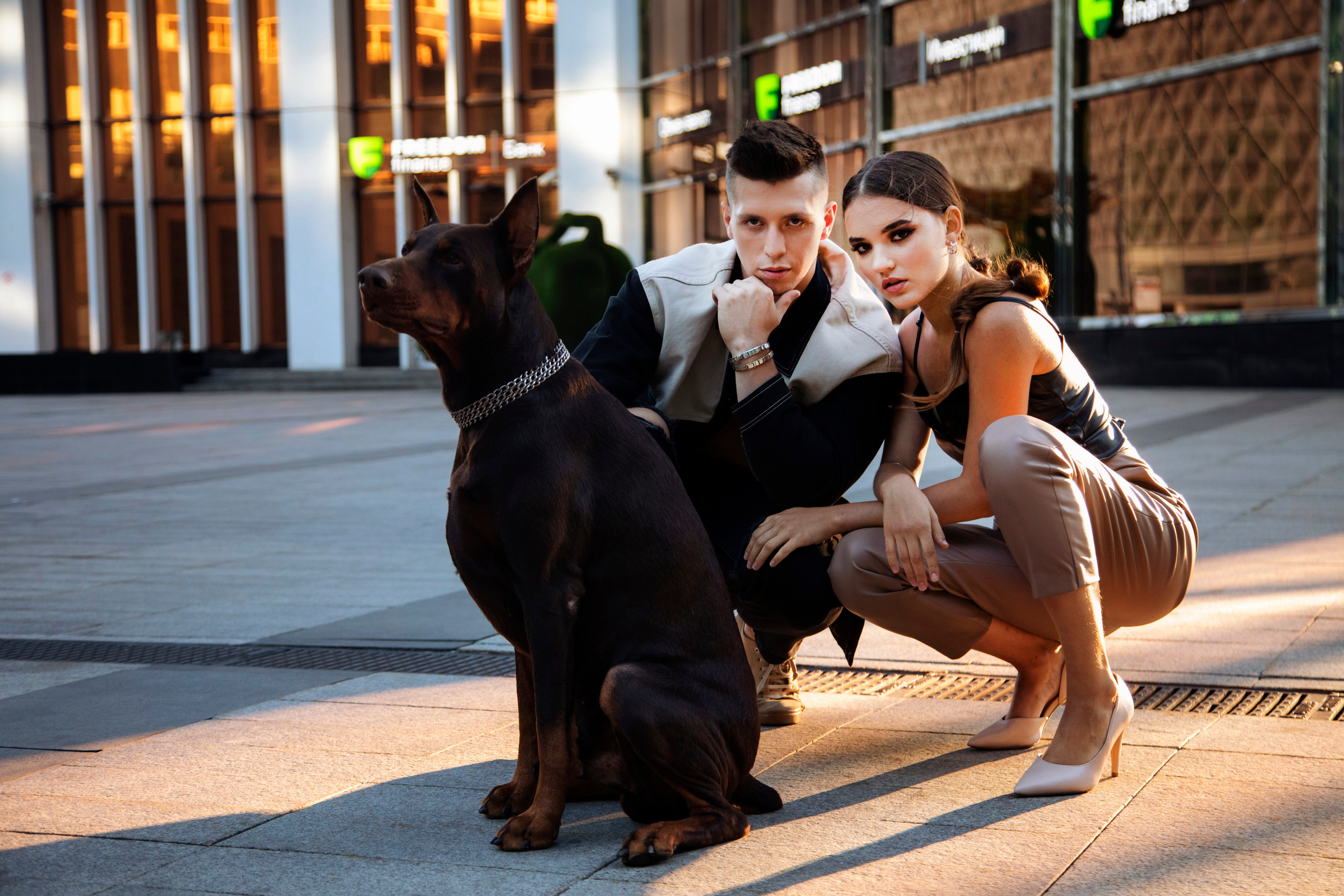 Данил и Стася. Свадебный и школьный фотограф в Тюмени — Наталья Максимова