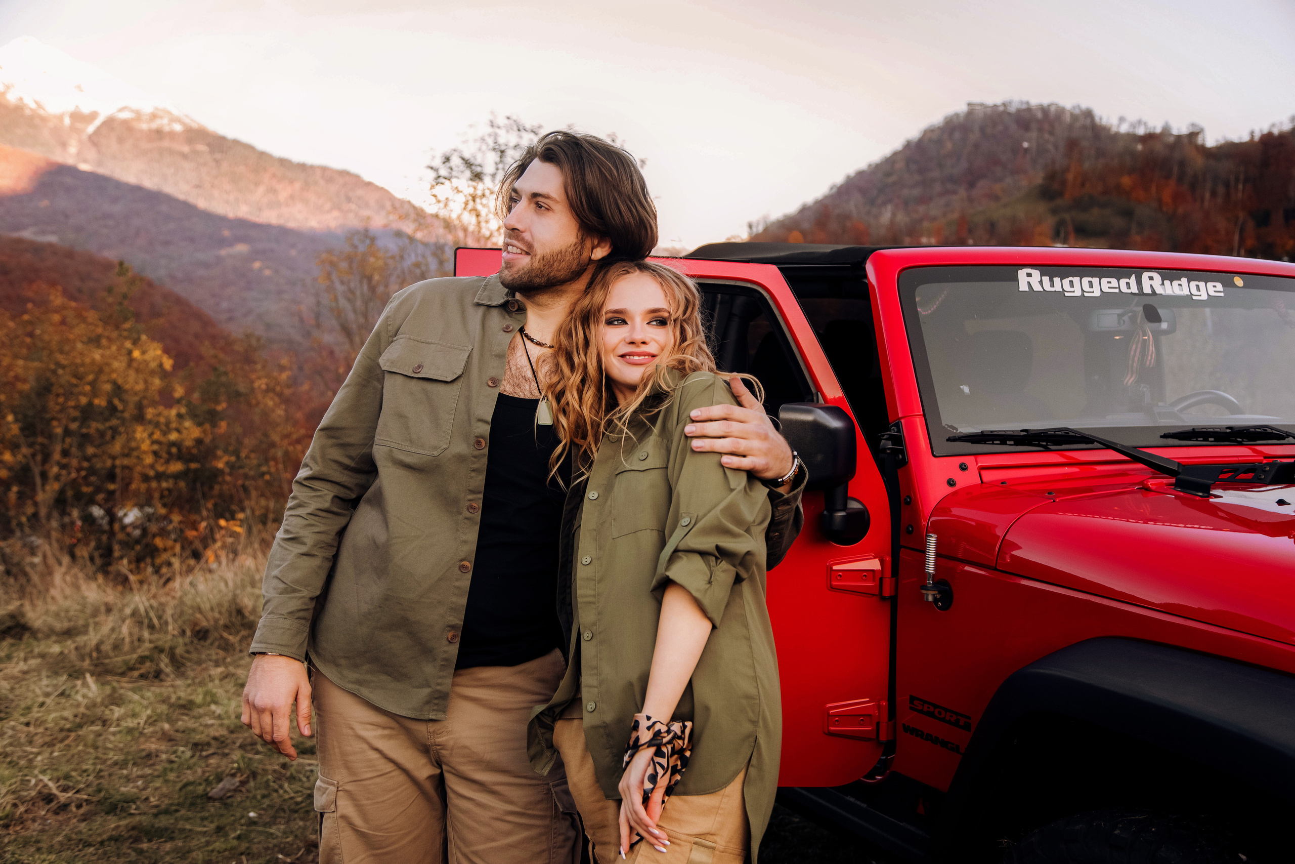 Ярослав и Екатерина. Свадебный и школьный фотограф в Тюмени — Наталья Максимова