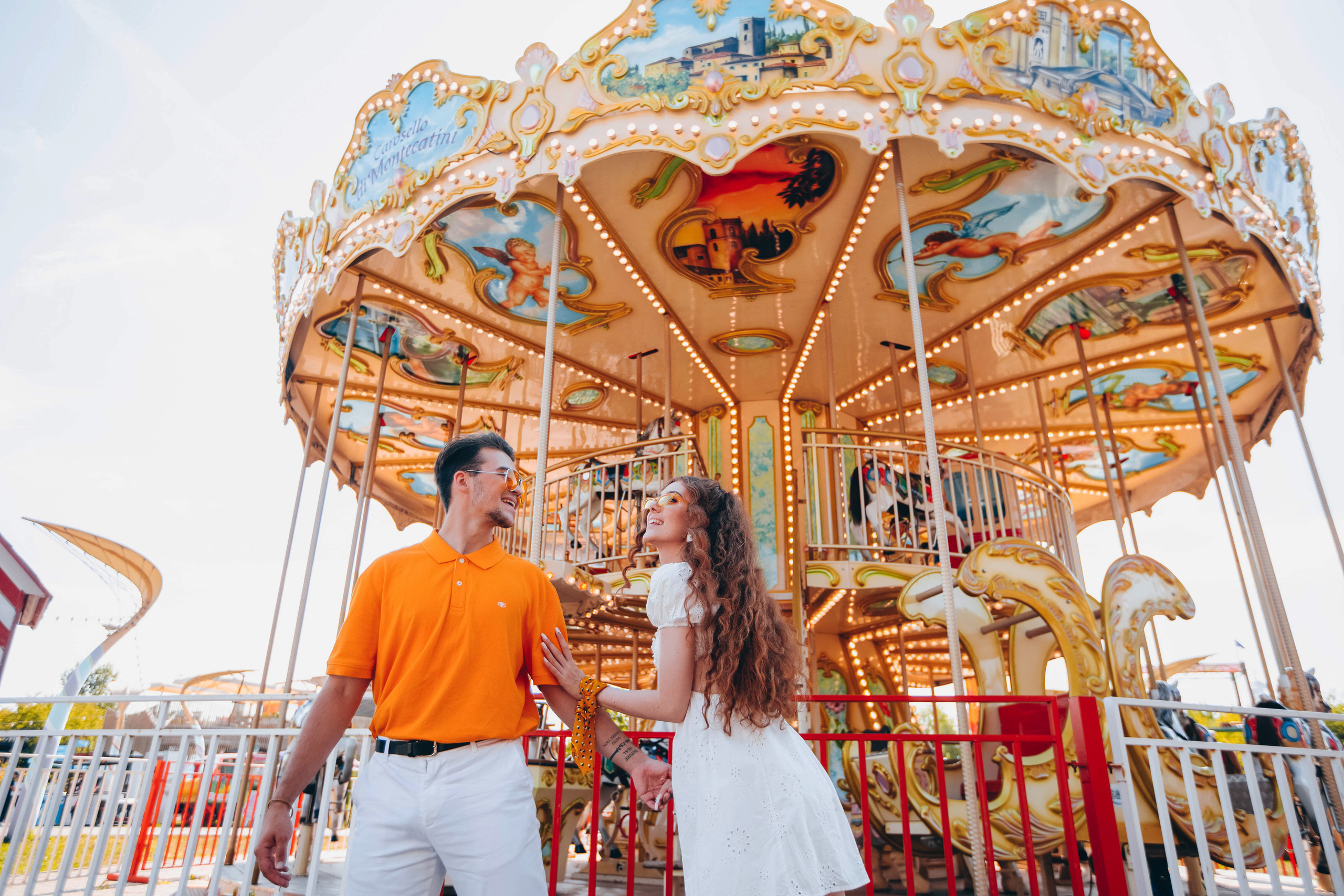 Павел и Анастасия. Свадебный и школьный фотограф в Тюмени — Наталья Максимова