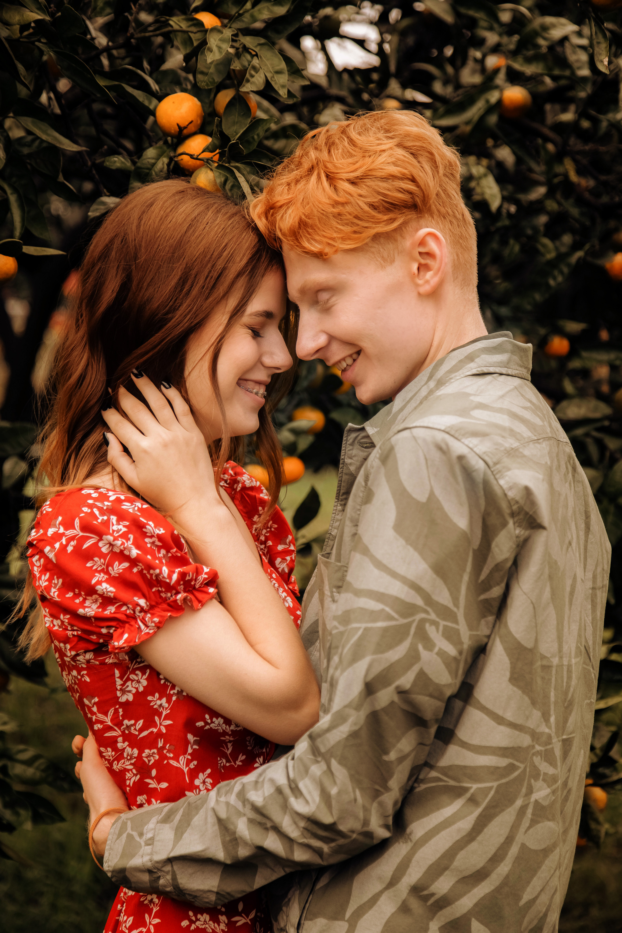 Арсений и Софья. Свадебный и школьный фотограф в Тюмени — Наталья Максимова