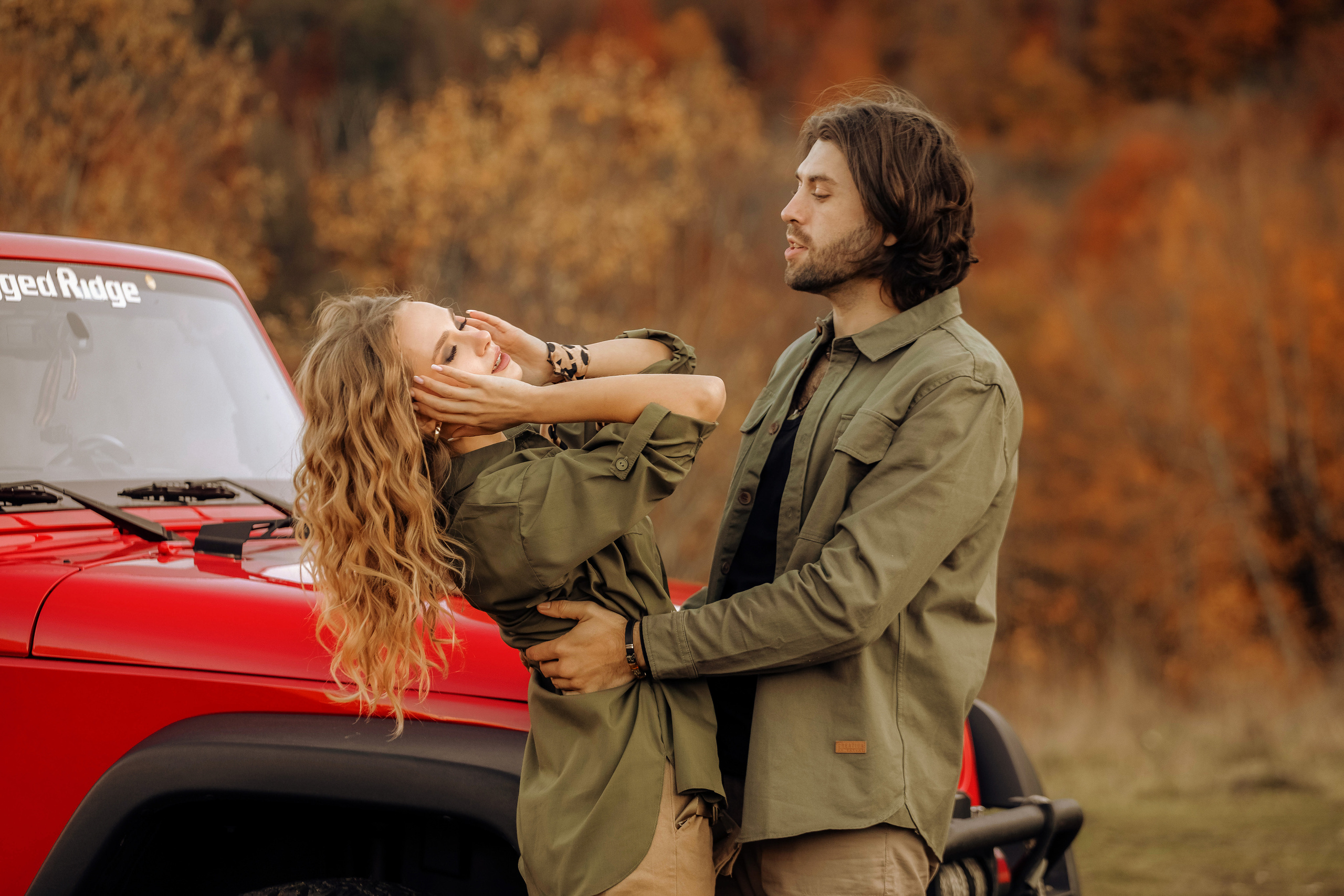 Ярослав и Екатерина. Свадебный и школьный фотограф в Тюмени — Наталья Максимова