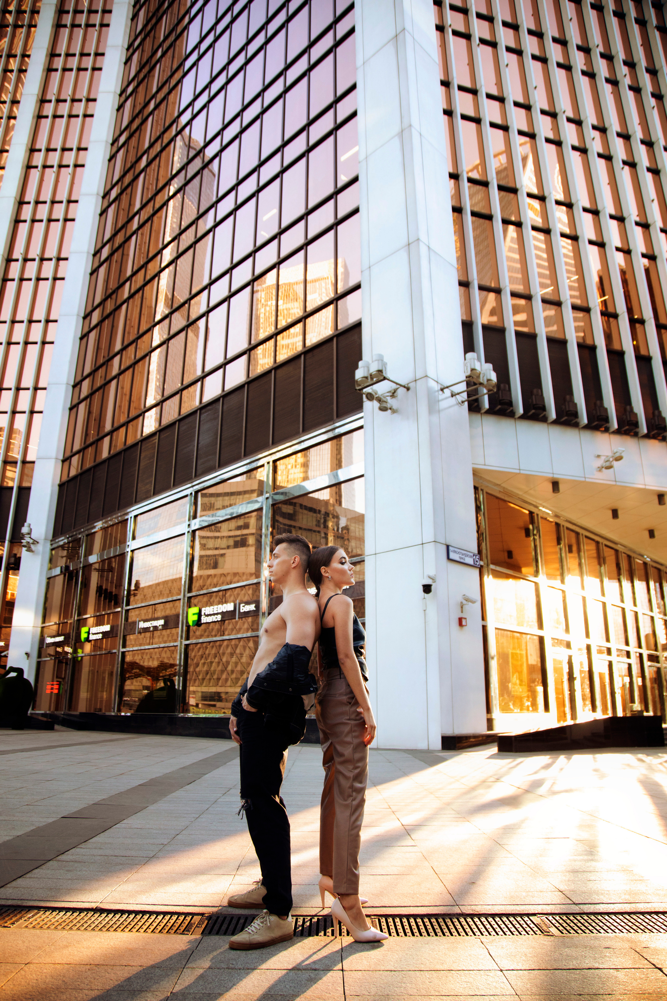 Данил и Стася. Свадебный и школьный фотограф в Тюмени — Наталья Максимова