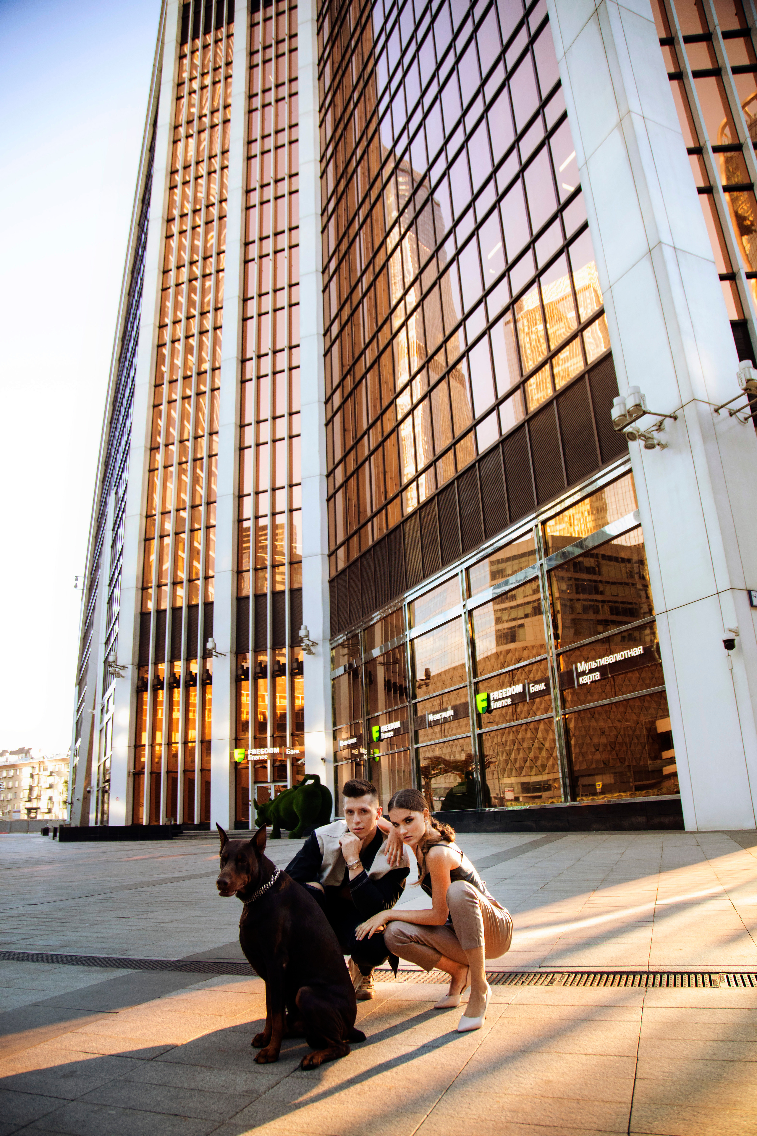 Данил и Стася. Свадебный и школьный фотограф в Тюмени — Наталья Максимова