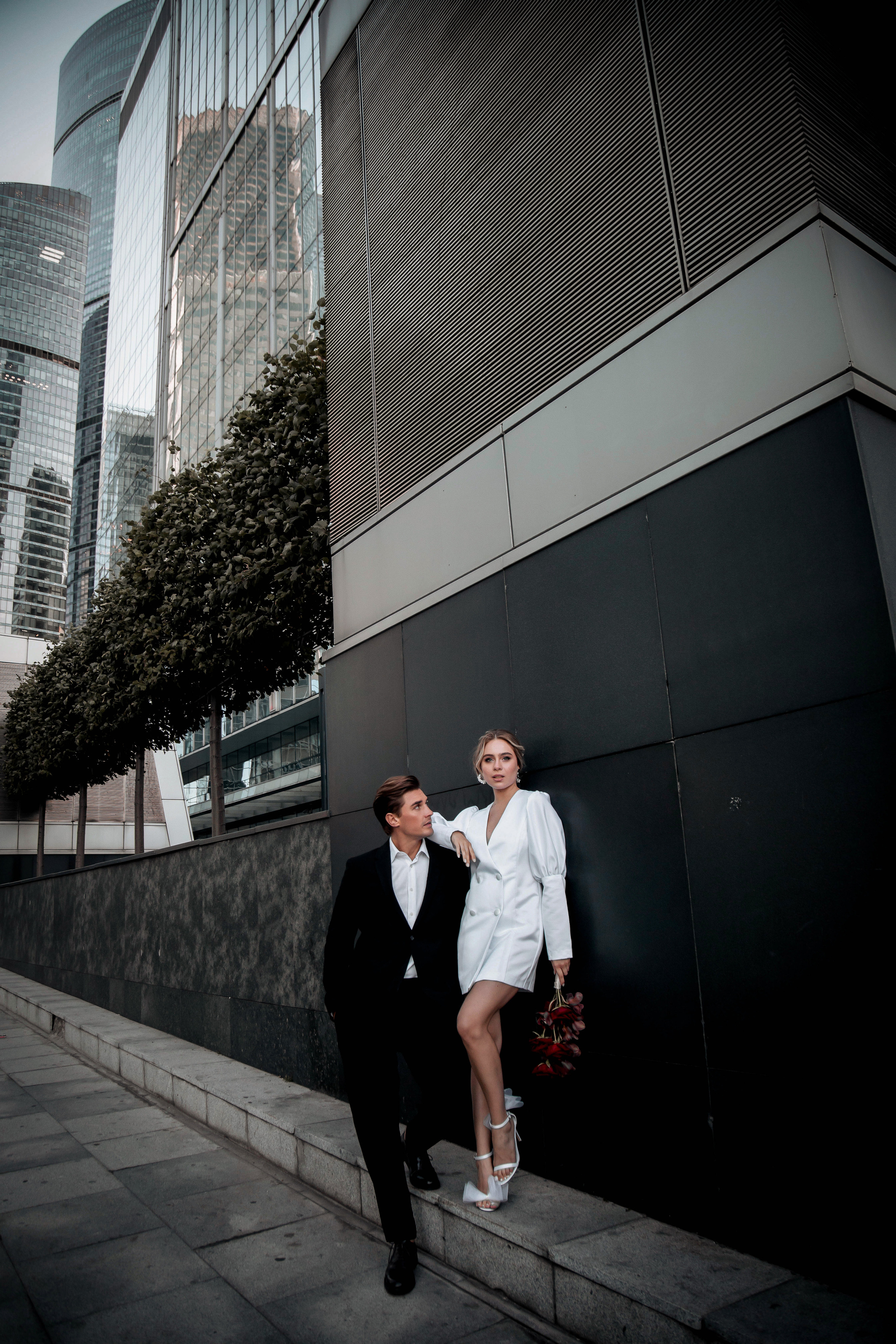 Адам и Анна. Свадебный и школьный фотограф в Тюмени — Наталья Максимова