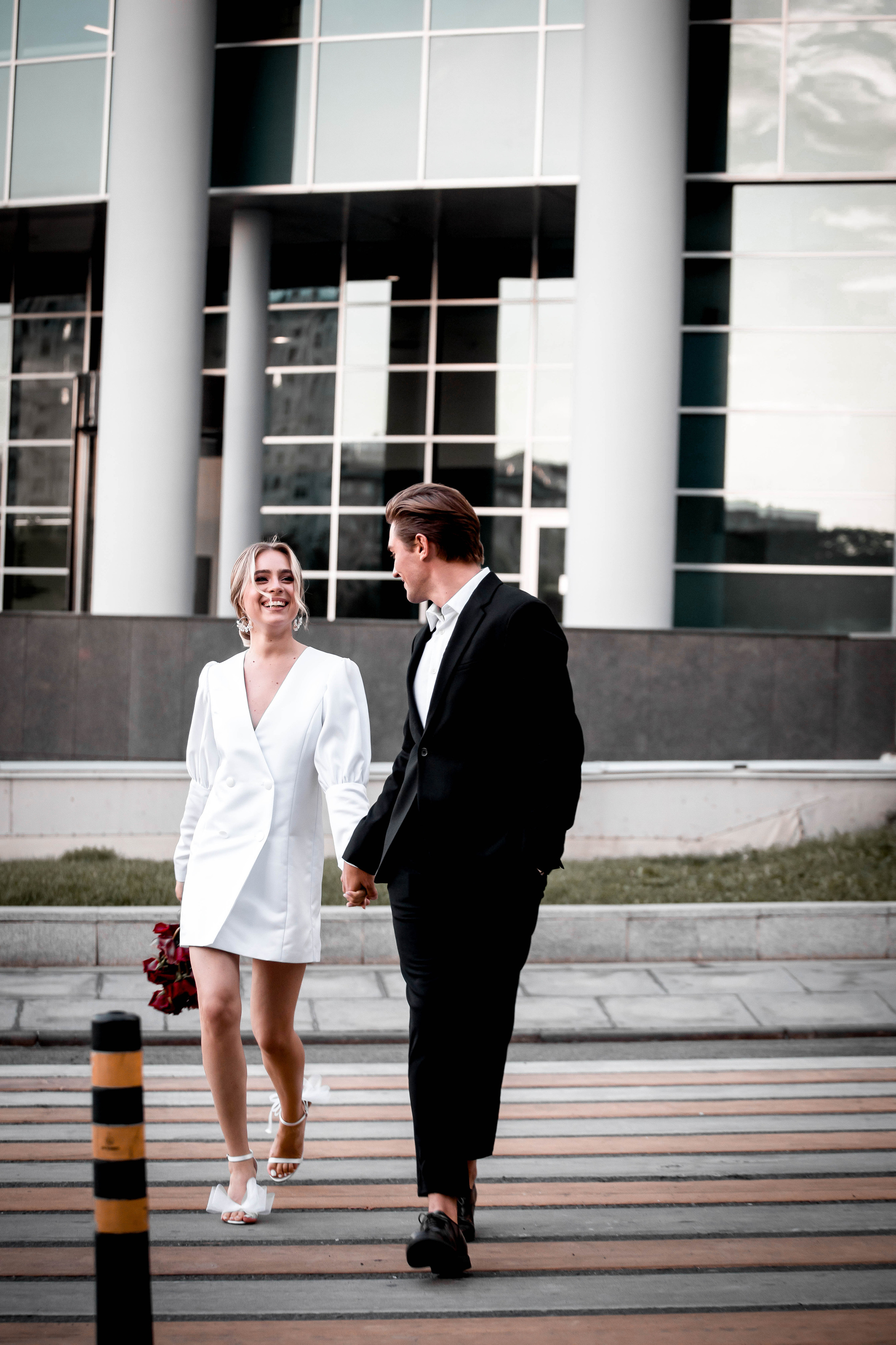 Адам и Анна. Свадебный и школьный фотограф в Тюмени — Наталья Максимова