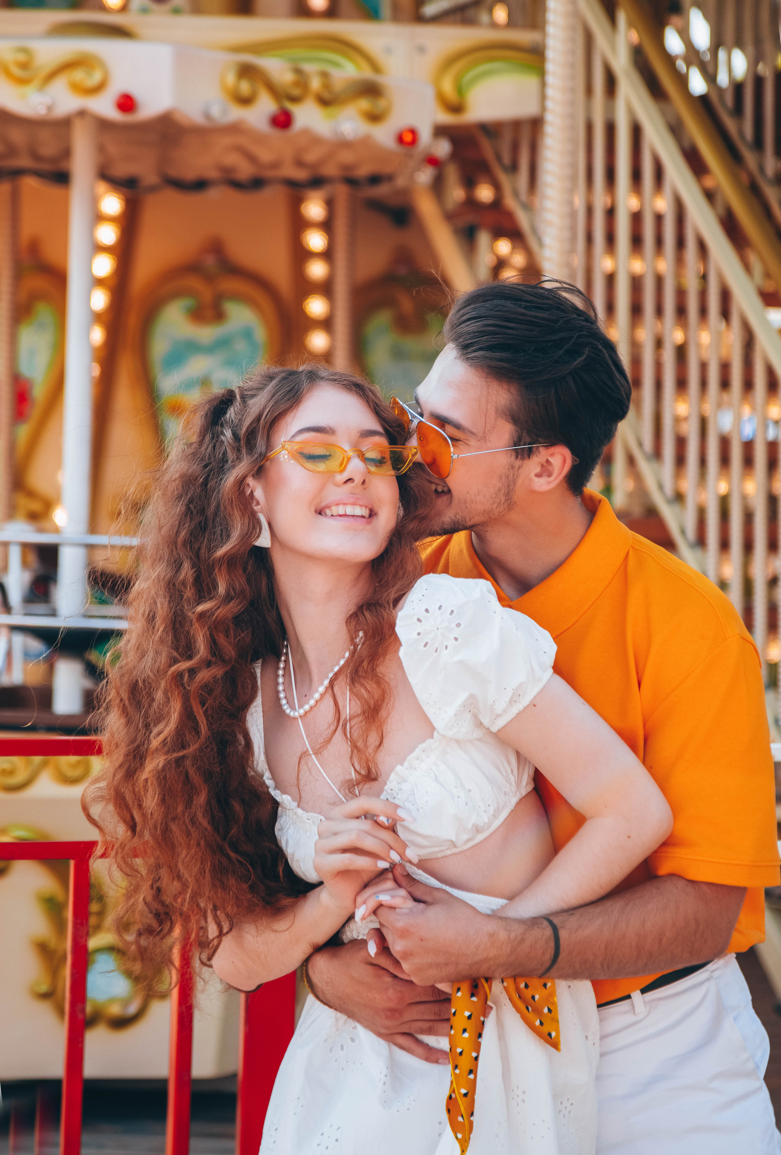 Павел и Анастасия. Свадебный и школьный фотограф в Тюмени — Наталья Максимова