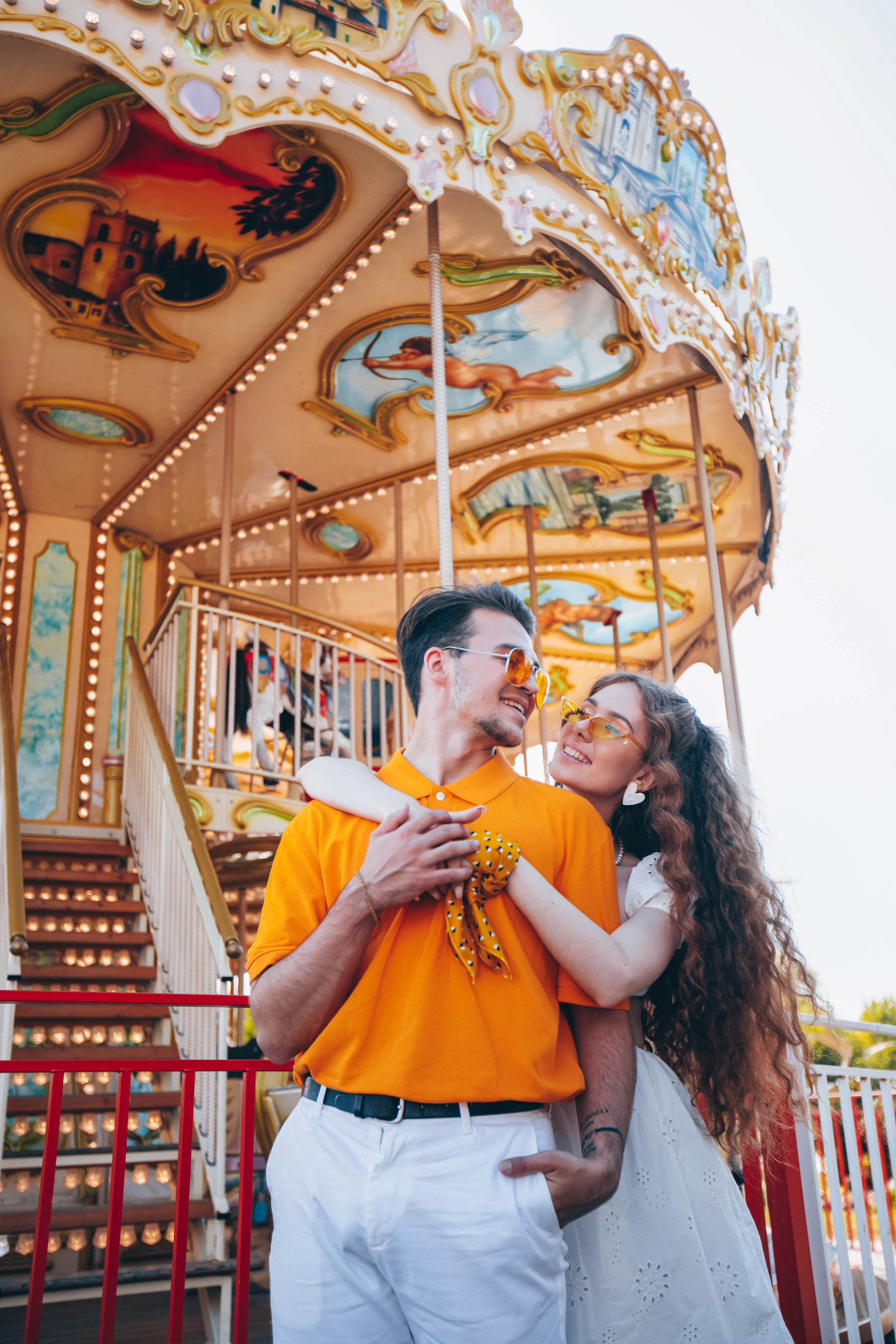 Павел и Анастасия. Свадебный и школьный фотограф в Тюмени — Наталья Максимова