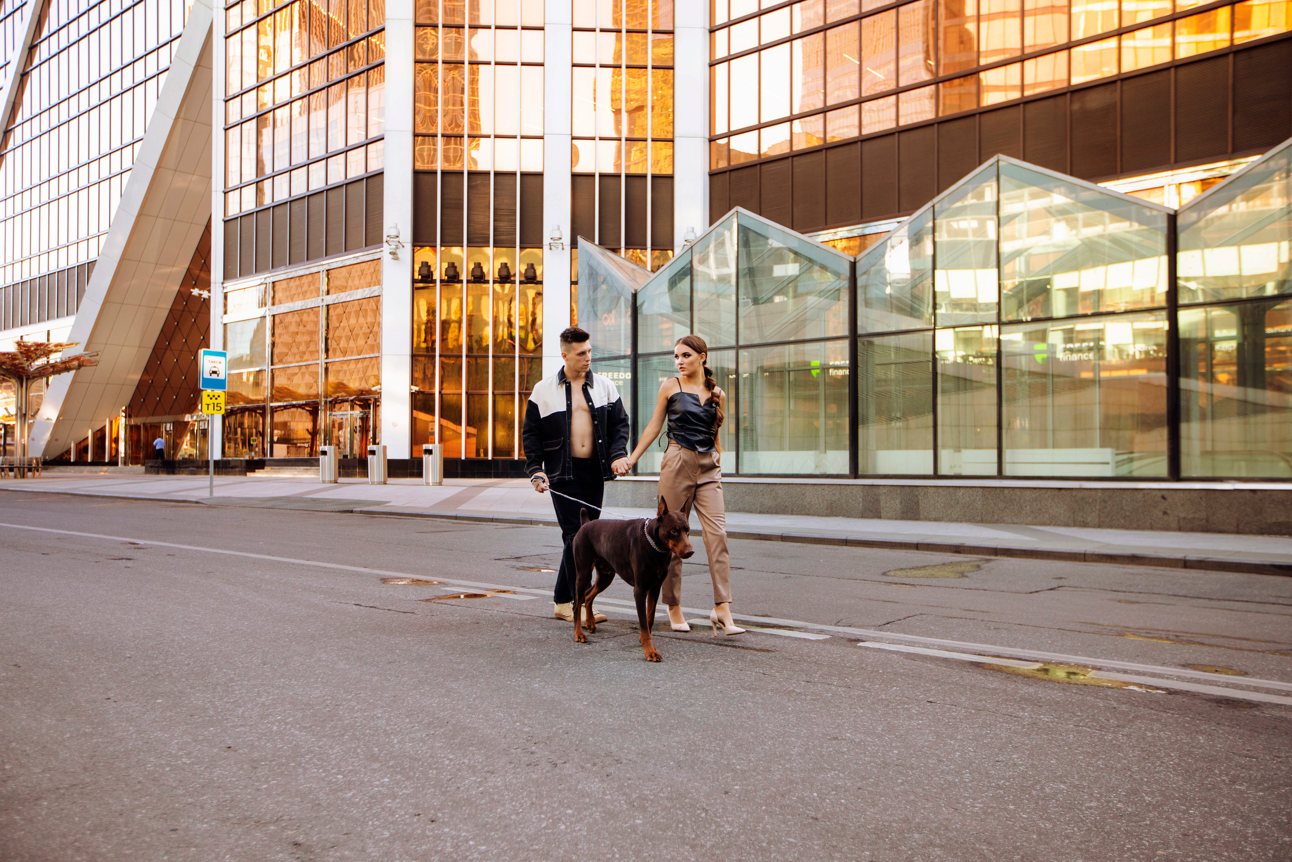 Данил и Стася. Свадебный и школьный фотограф в Тюмени — Наталья Максимова