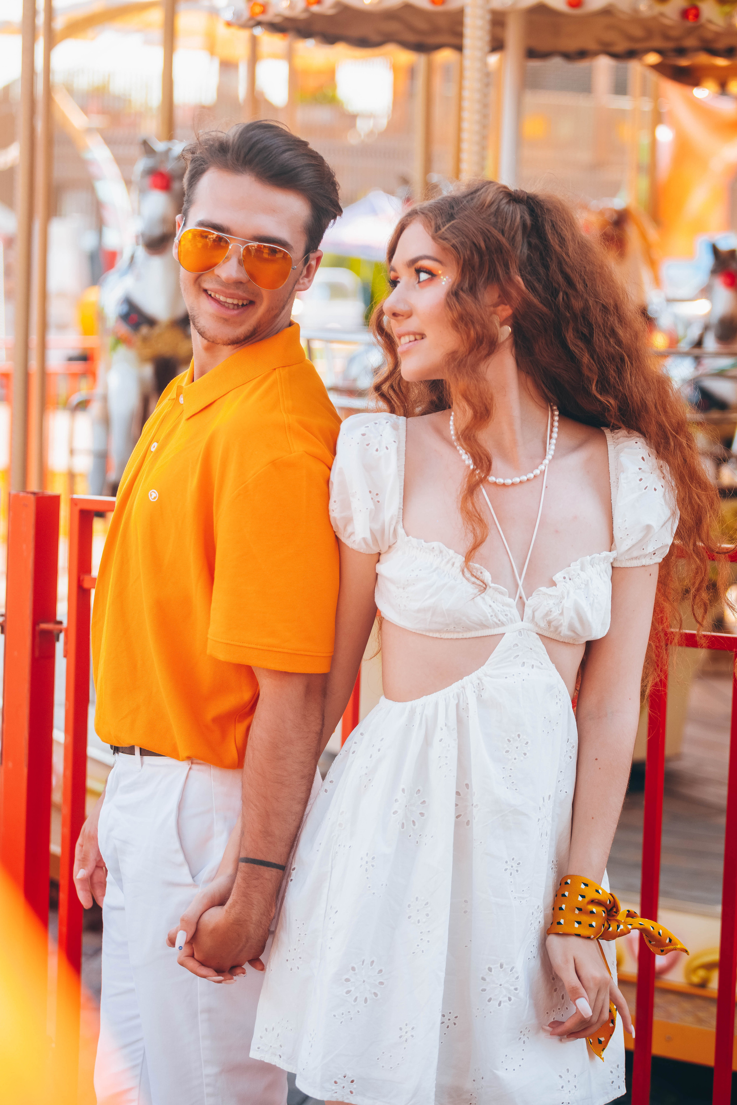 Павел и Анастасия. Свадебный и школьный фотограф в Тюмени — Наталья Максимова