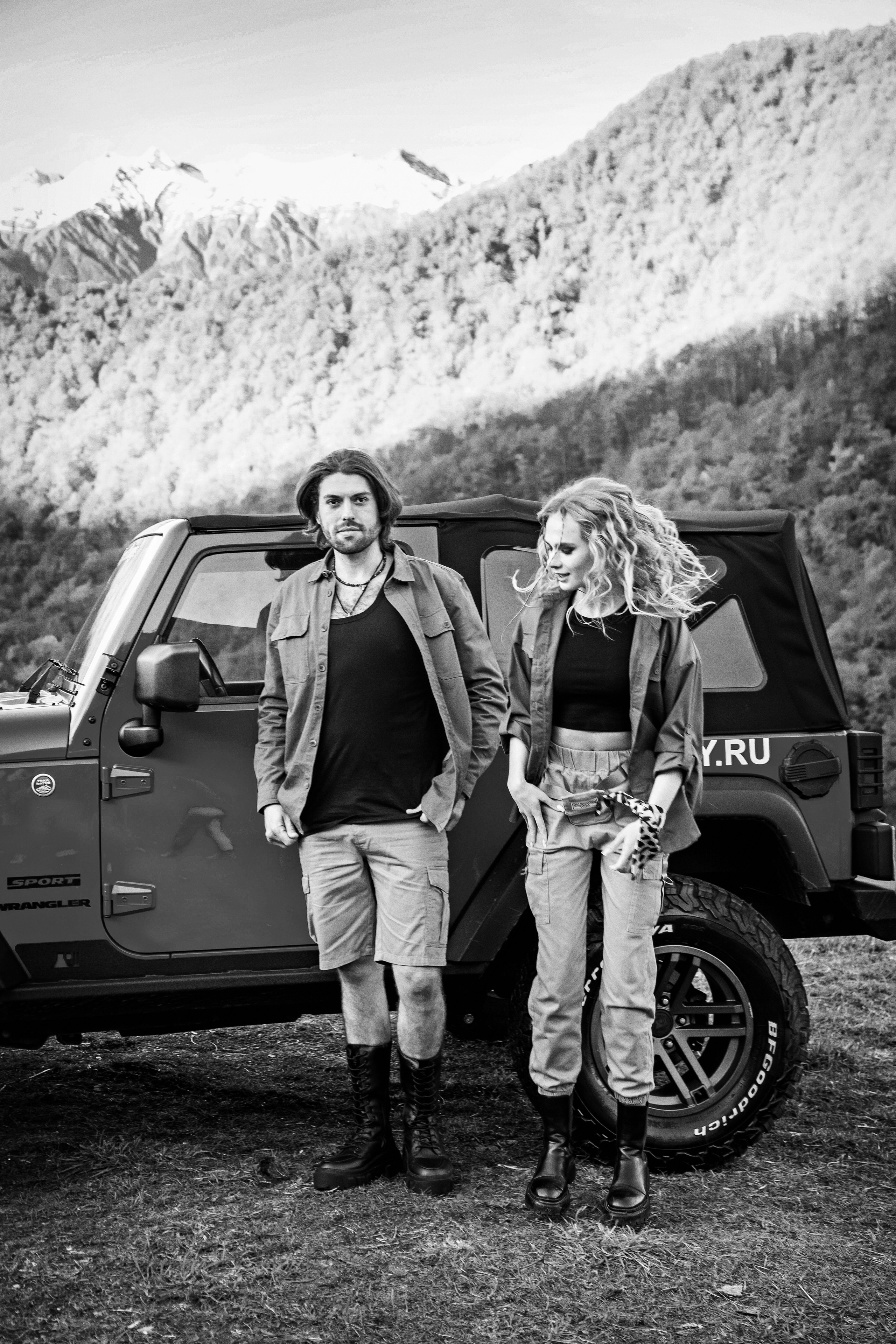 Ярослав и Екатерина. Свадебный и школьный фотограф в Тюмени — Наталья Максимова