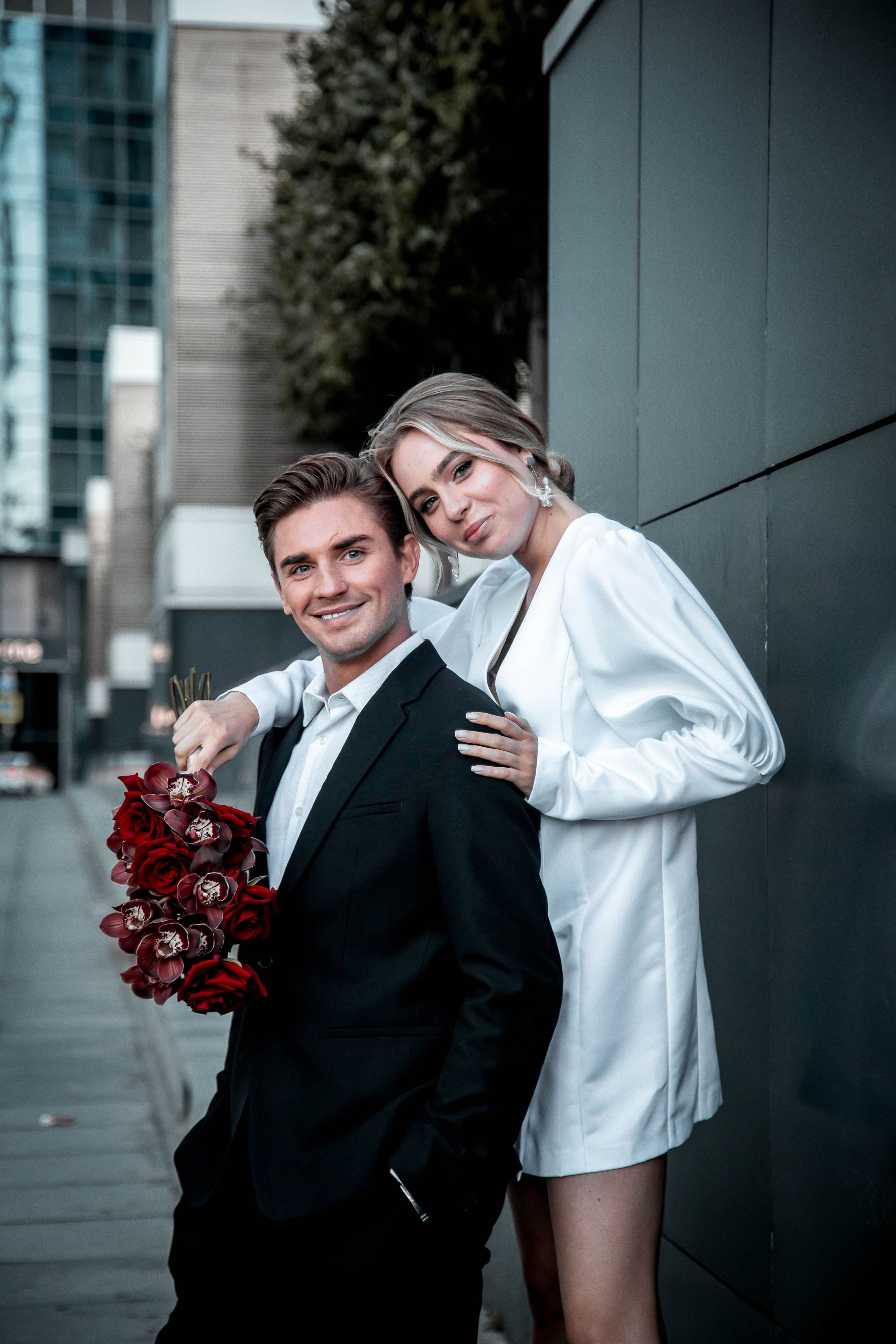 Адам и Анна. Свадебный и школьный фотограф в Тюмени — Наталья Максимова