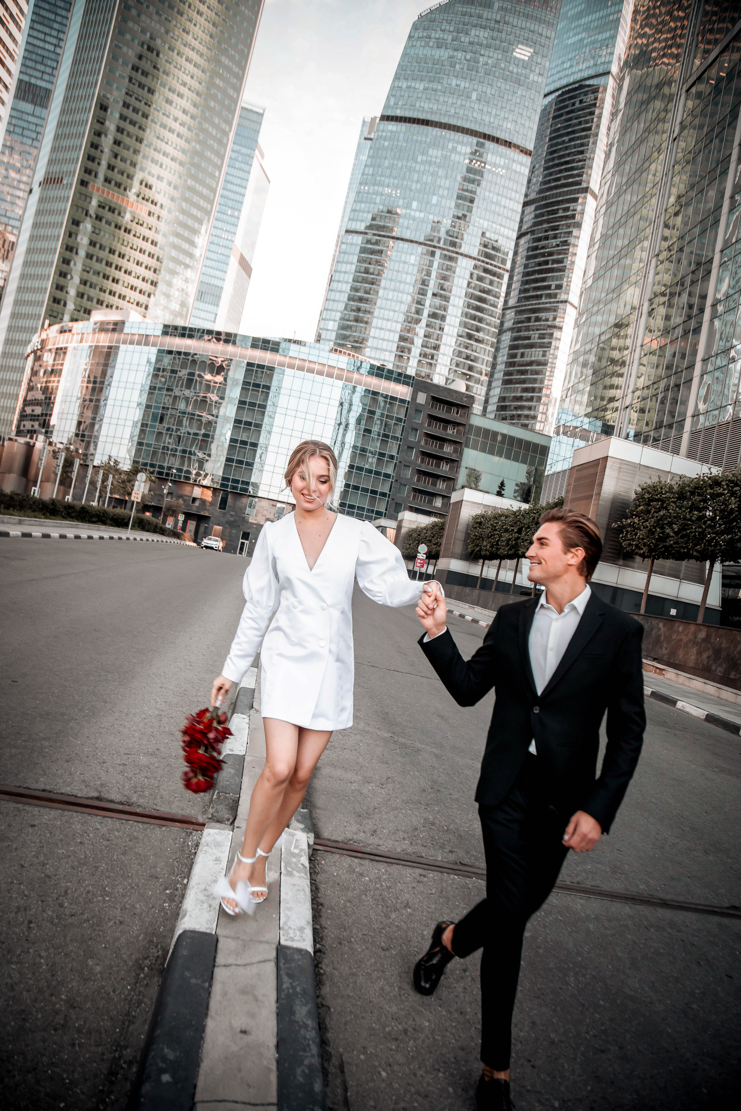 Адам и Анна. Свадебный и школьный фотограф в Тюмени — Наталья Максимова