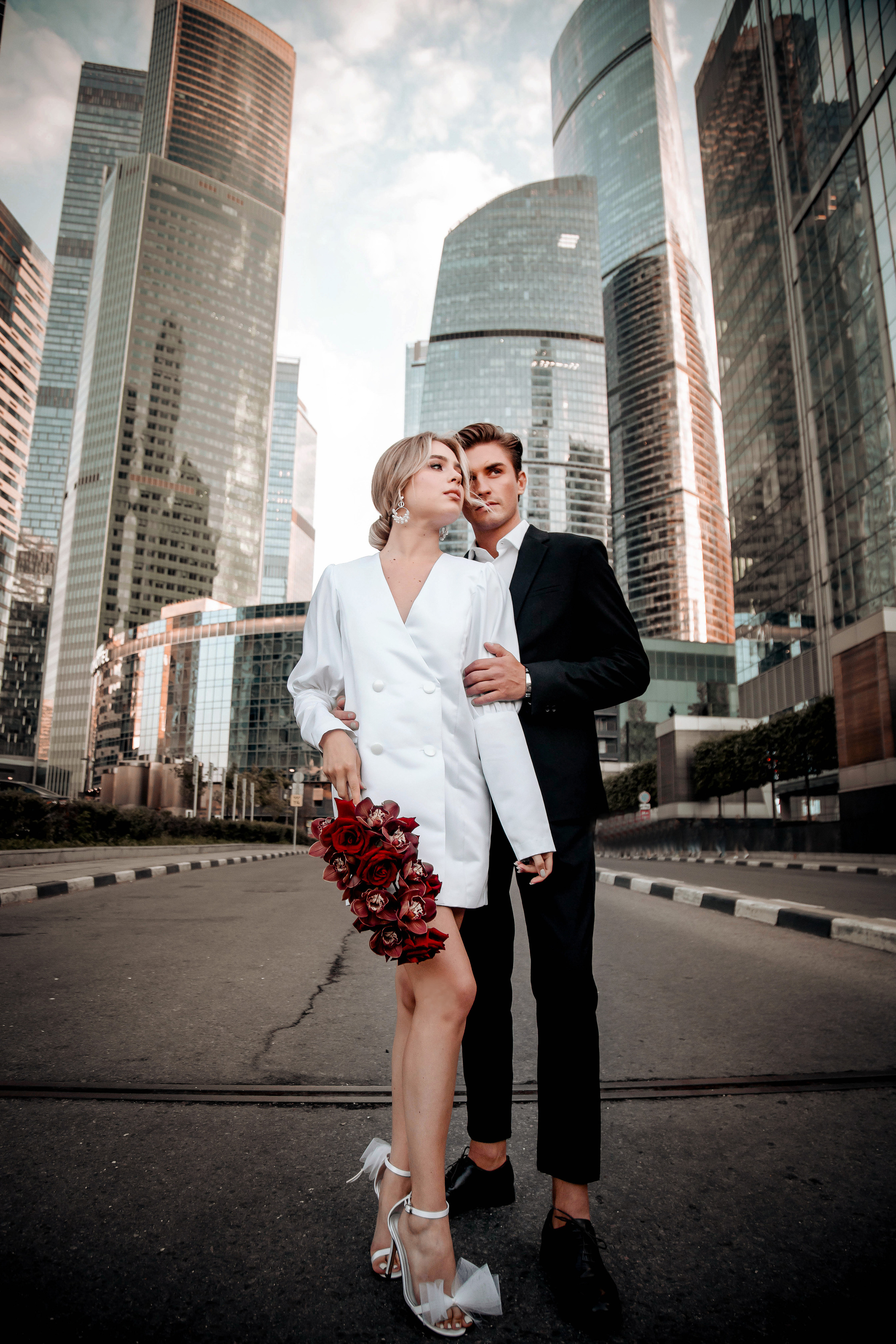 Адам и Анна. Свадебный и школьный фотограф в Тюмени — Наталья Максимова