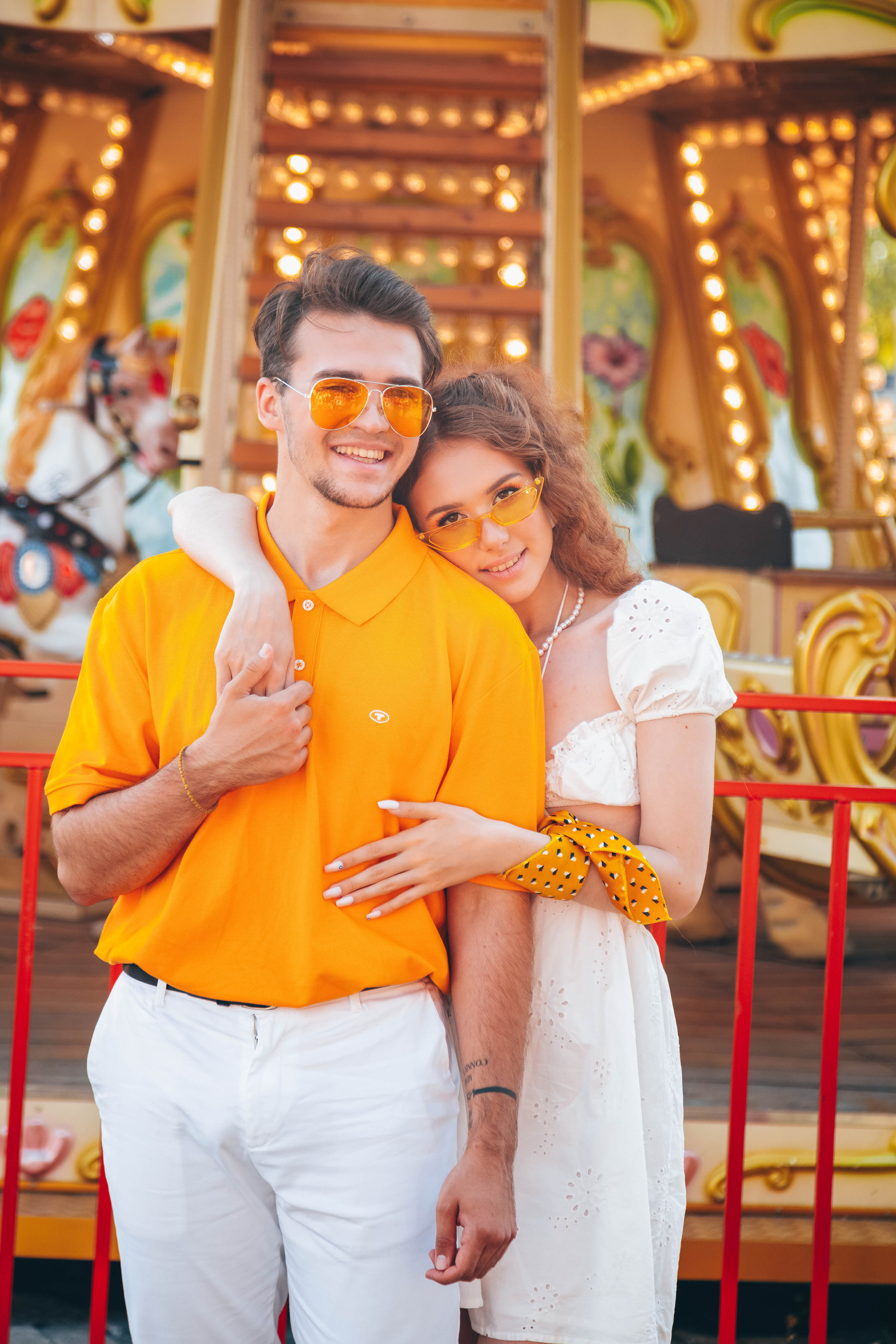 Павел и Анастасия. Свадебный и школьный фотограф в Тюмени — Наталья Максимова