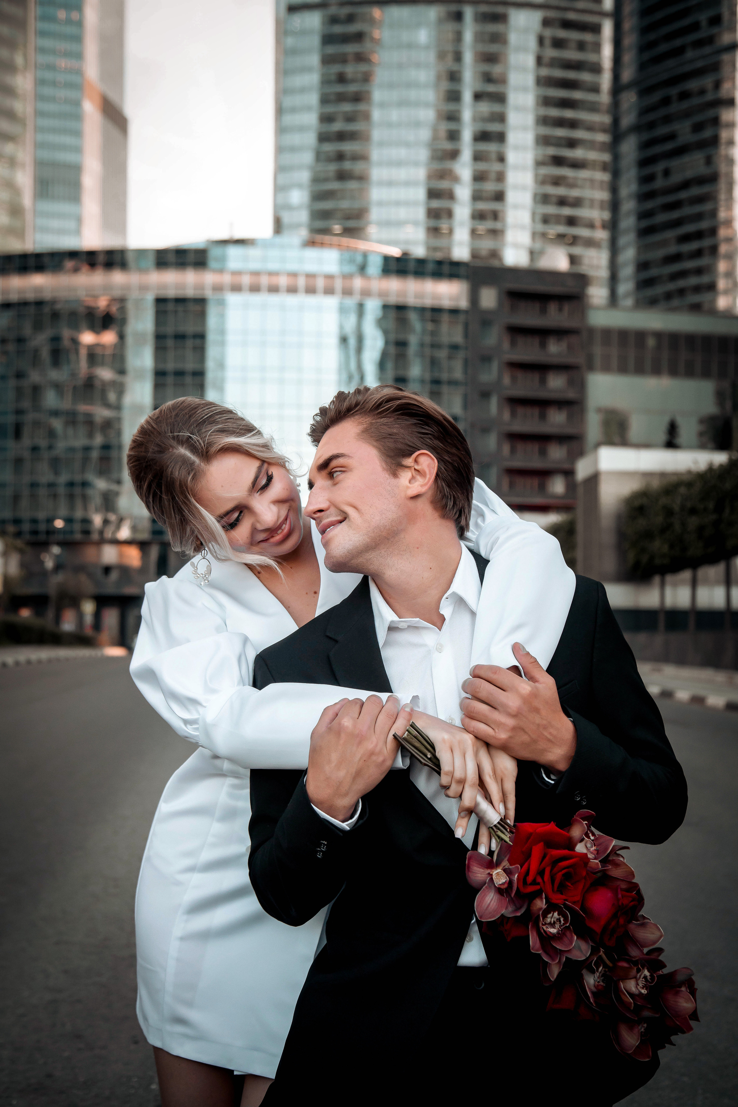 Адам и Анна. Свадебный и школьный фотограф в Тюмени — Наталья Максимова