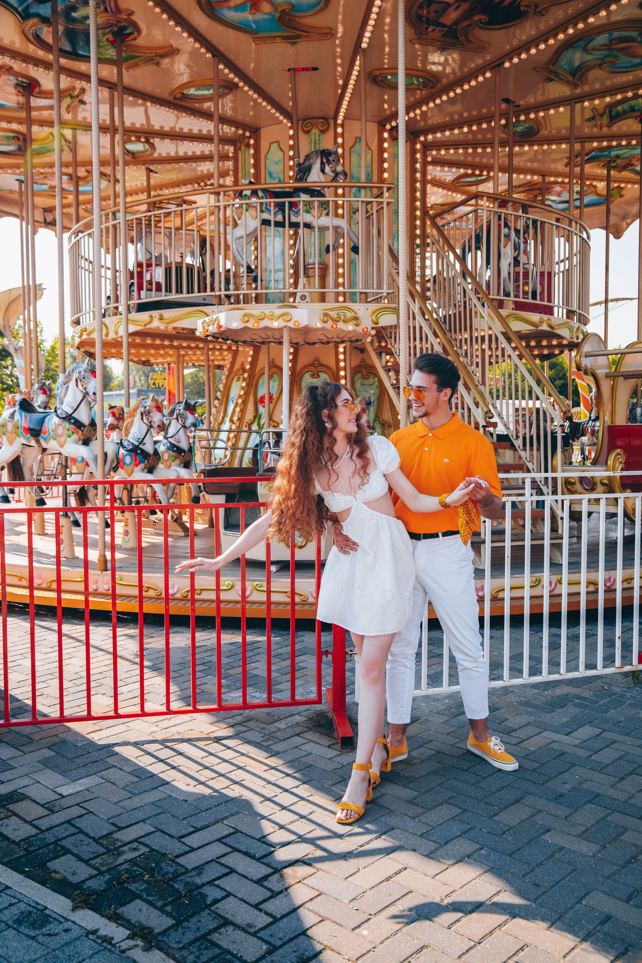 Павел и Анастасия. Свадебный и школьный фотограф в Тюмени — Наталья Максимова