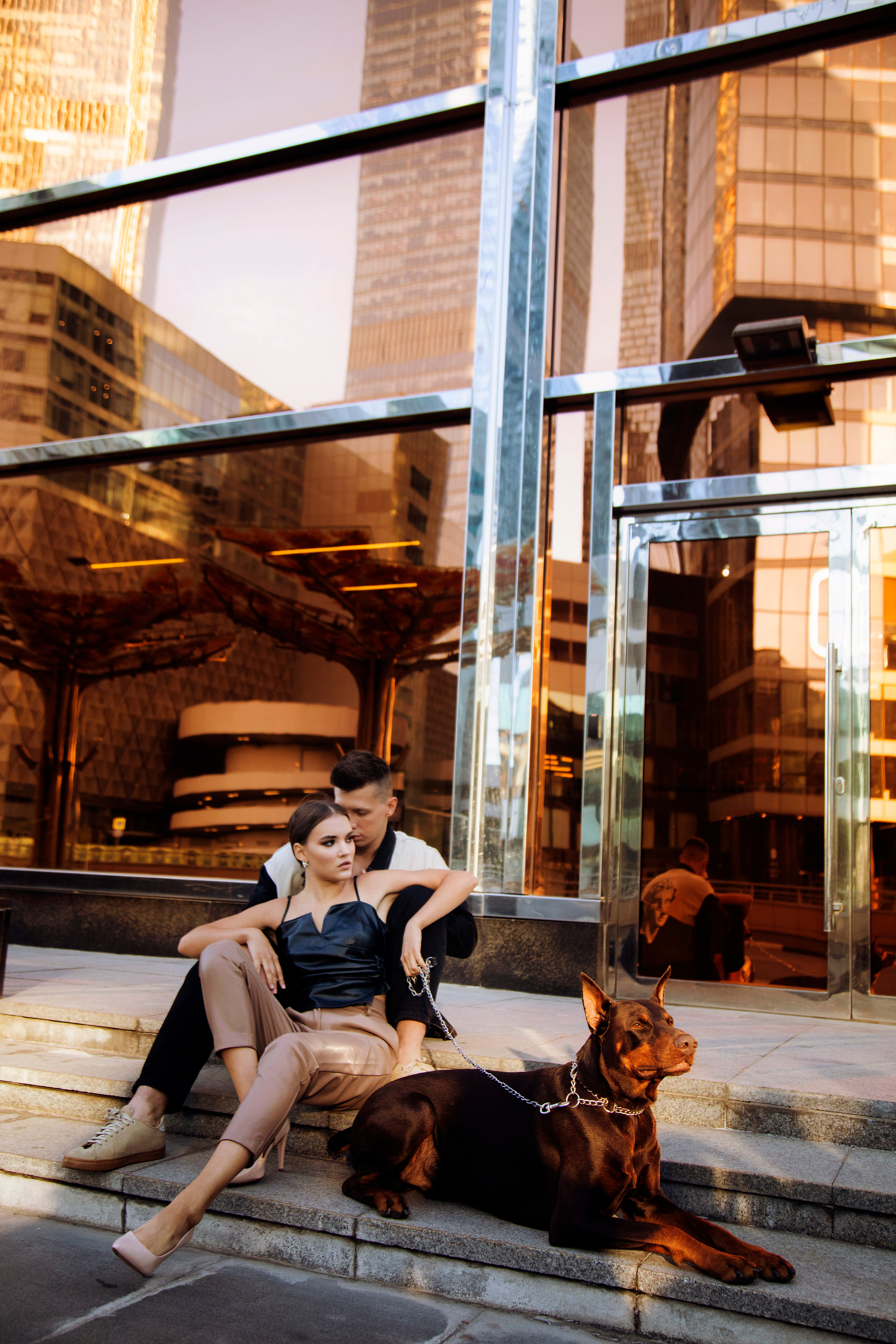 Данил и Стася. Свадебный и школьный фотограф в Тюмени — Наталья Максимова