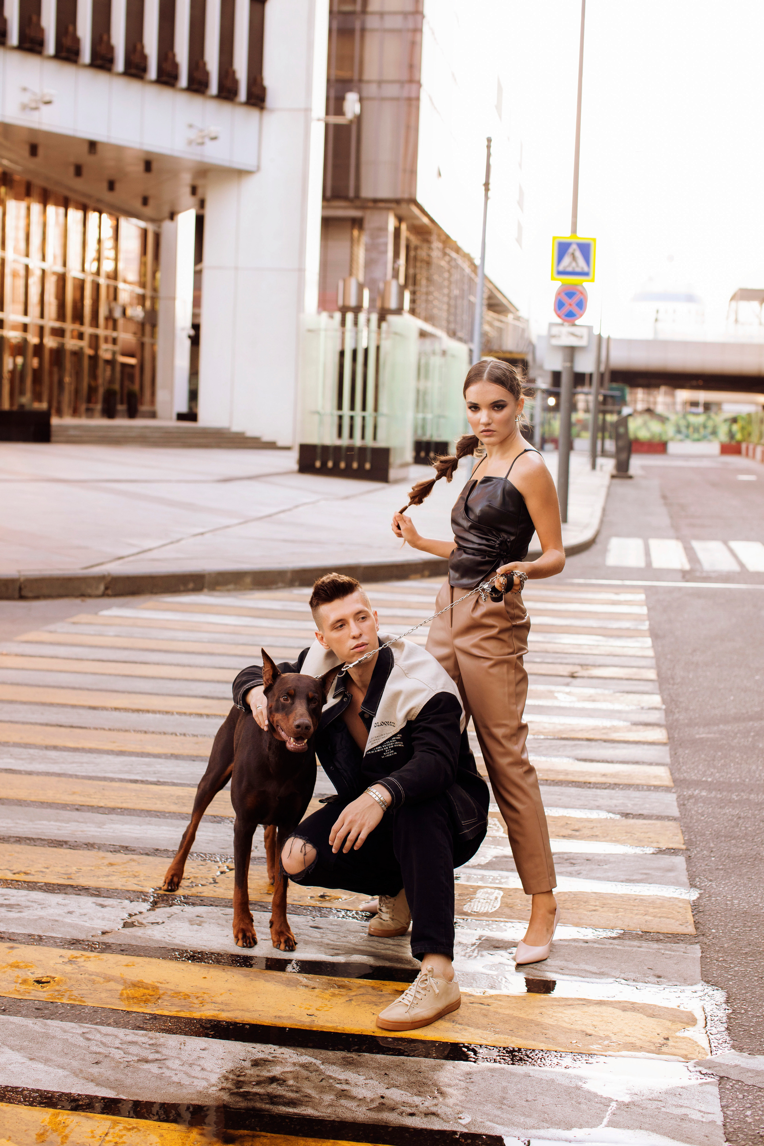 Данил и Стася. Свадебный и школьный фотограф в Тюмени — Наталья Максимова