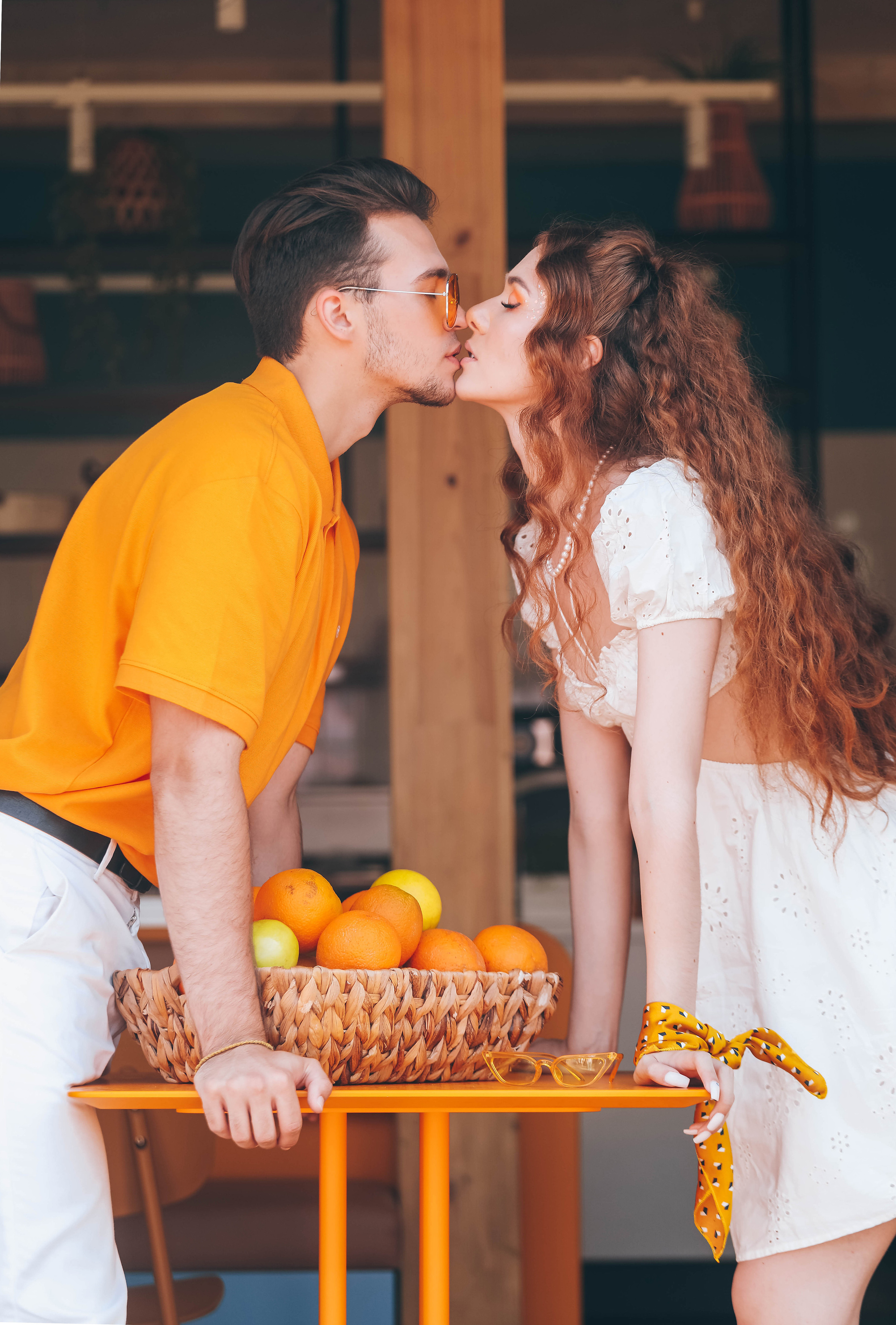 Павел и Анастасия. Свадебный и школьный фотограф в Тюмени — Наталья Максимова