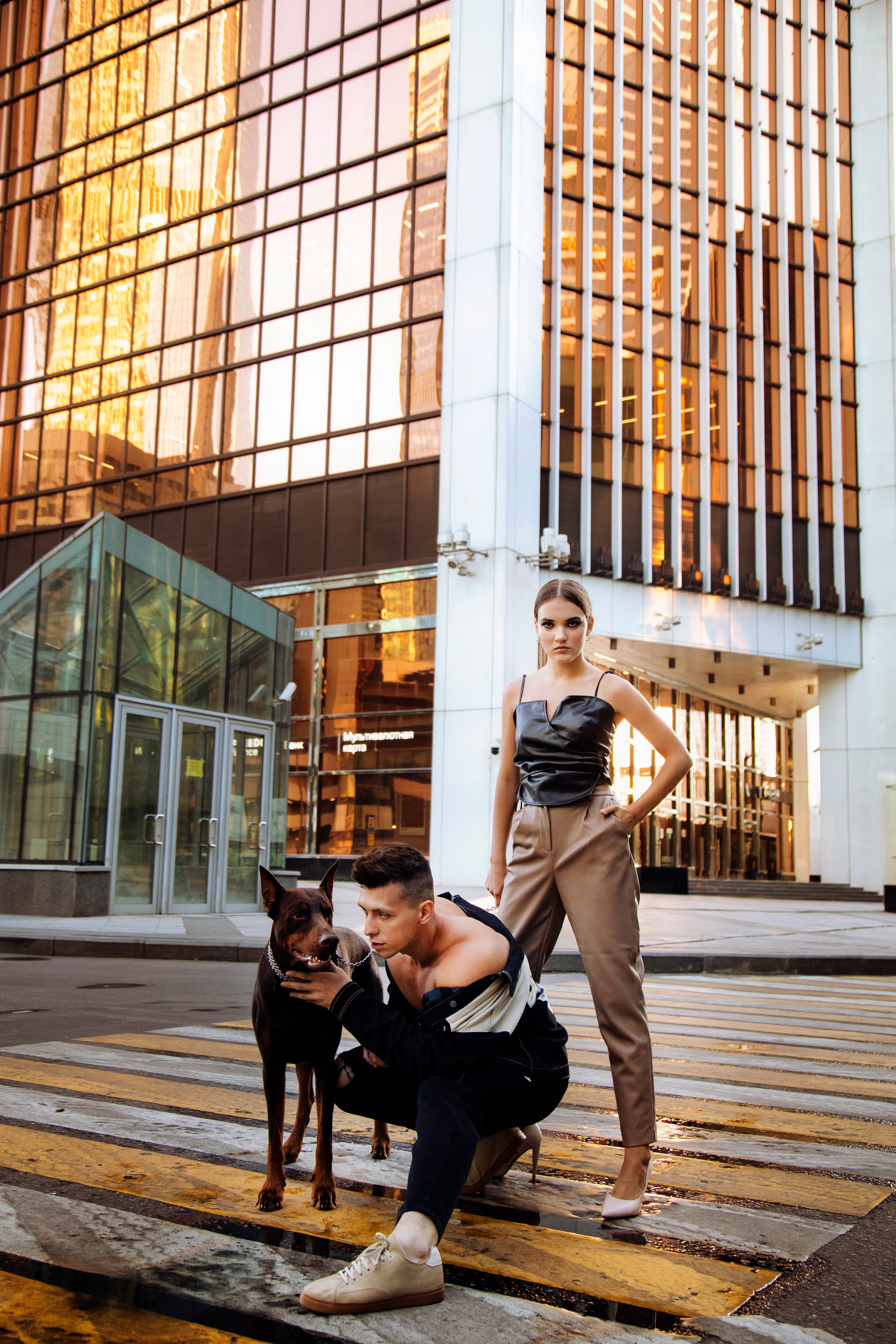 Данил и Стася. Свадебный и школьный фотограф в Тюмени — Наталья Максимова