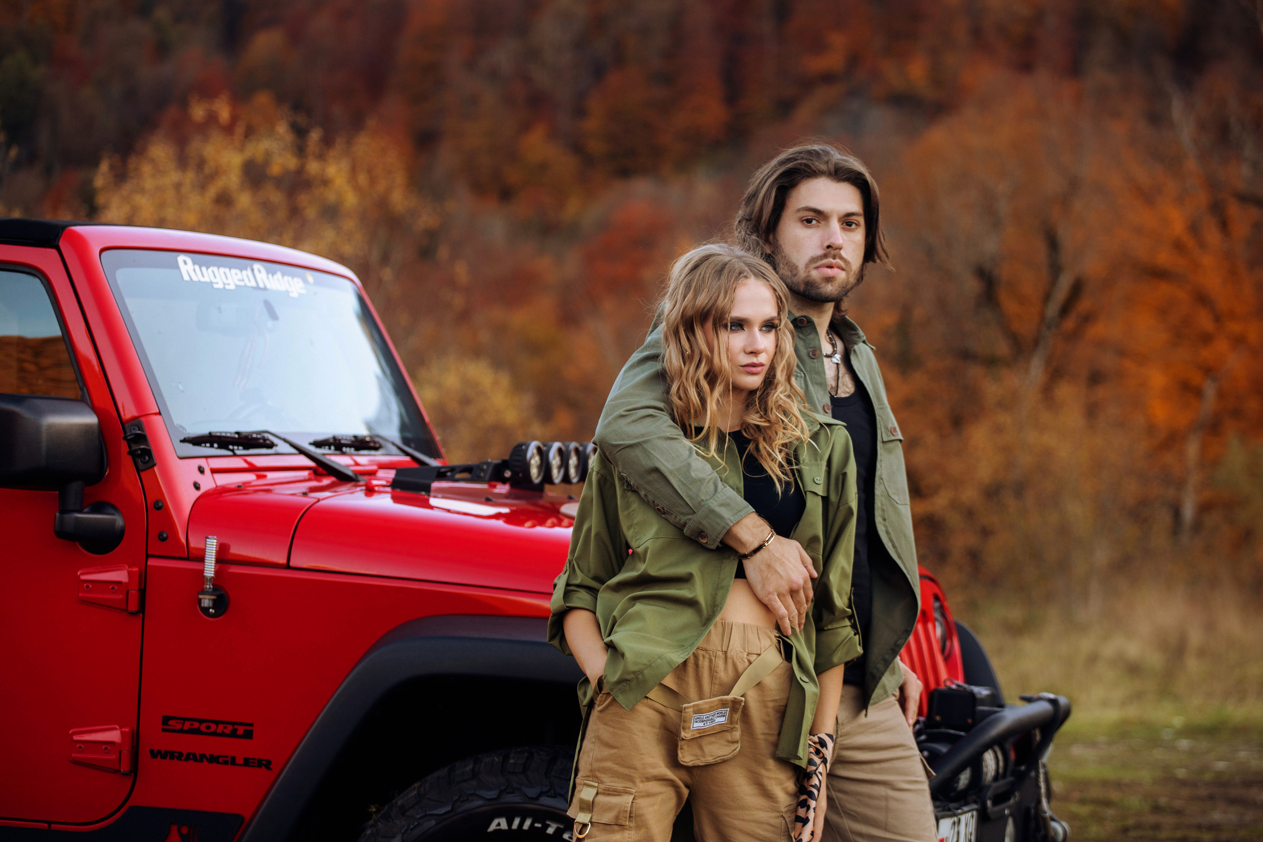 Ярослав и Екатерина. Свадебный и школьный фотограф в Тюмени — Наталья Максимова