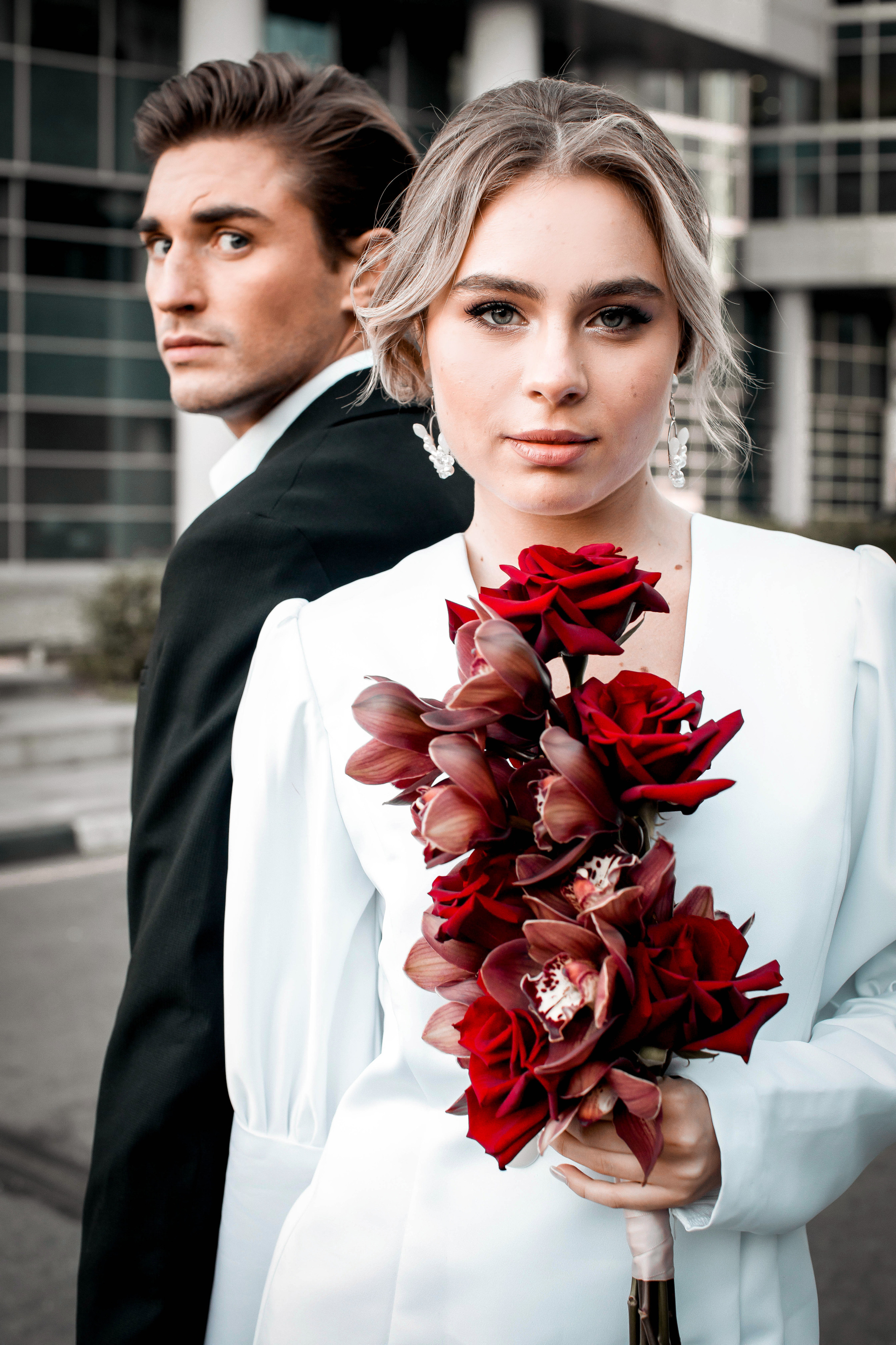 Адам и Анна. Свадебный и школьный фотограф в Тюмени — Наталья Максимова