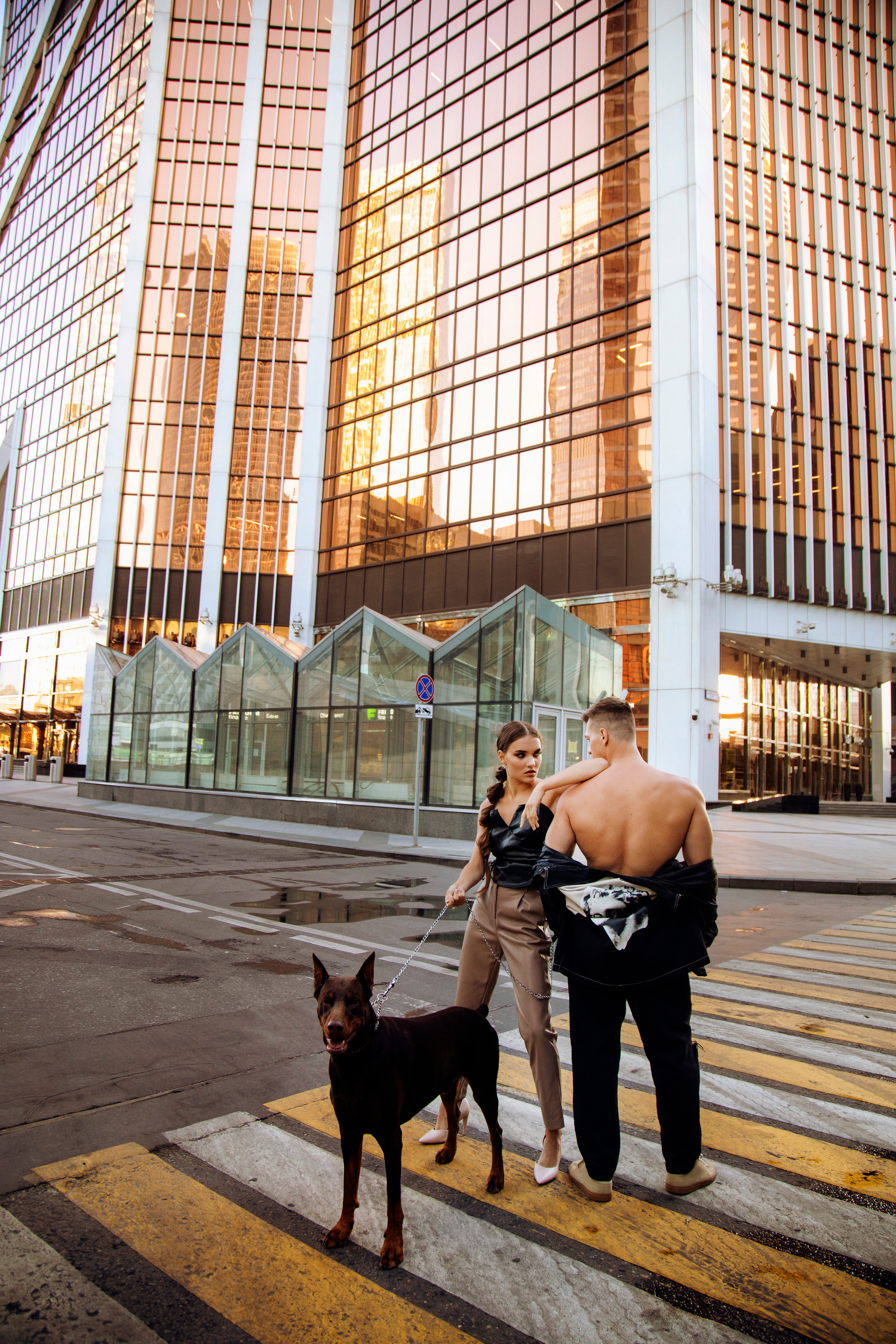 Данил и Стася. Свадебный и школьный фотограф в Тюмени — Наталья Максимова