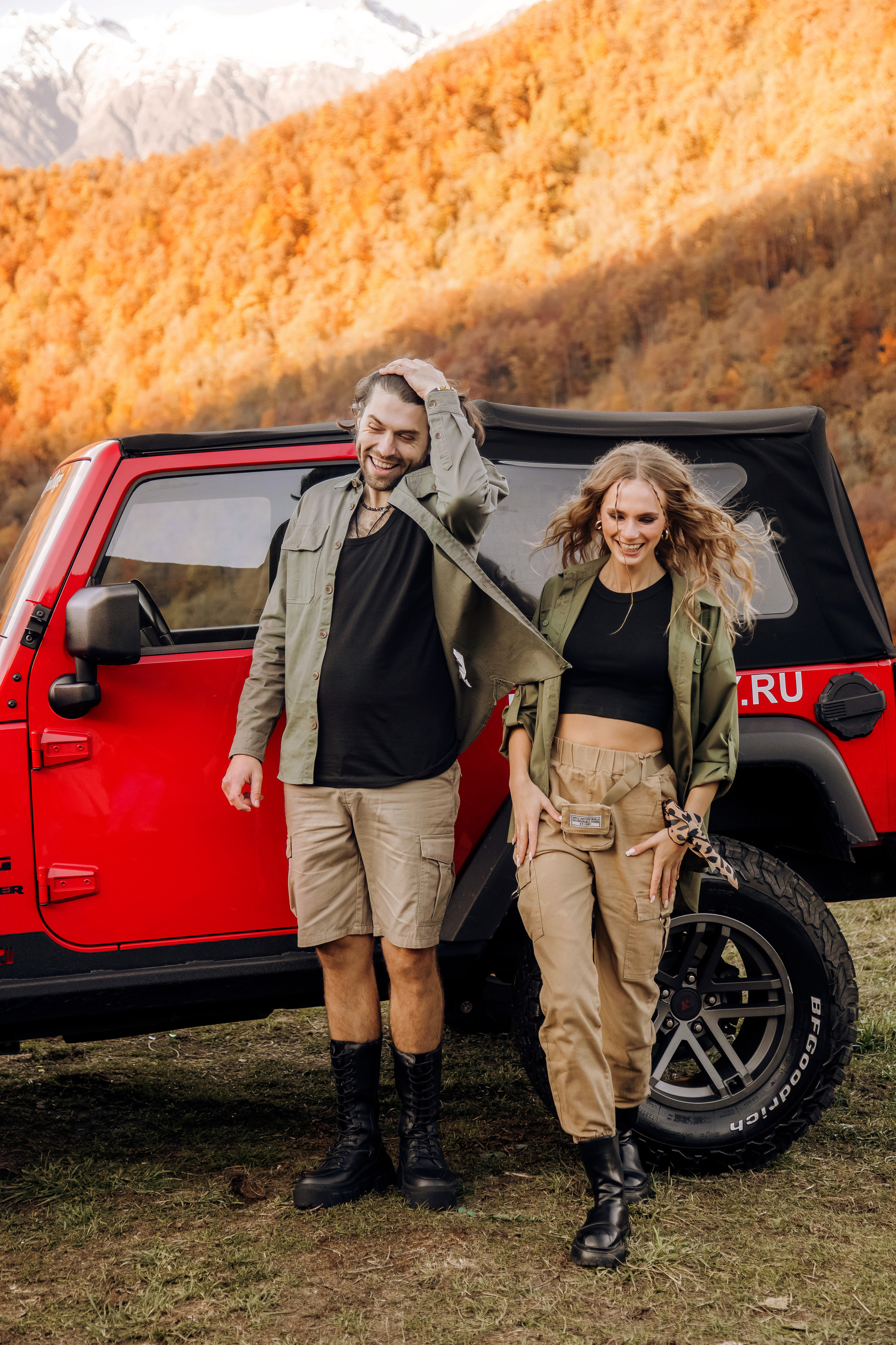 Ярослав и Екатерина. Свадебный и школьный фотограф в Тюмени — Наталья Максимова