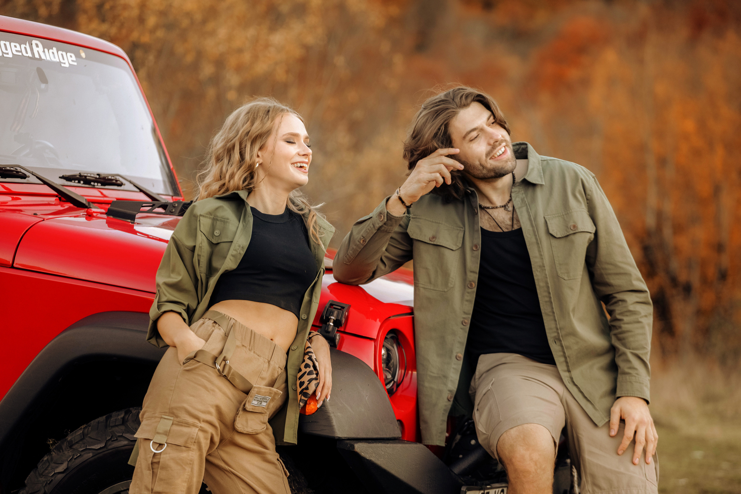 Ярослав и Екатерина. Свадебный и школьный фотограф в Тюмени — Наталья Максимова