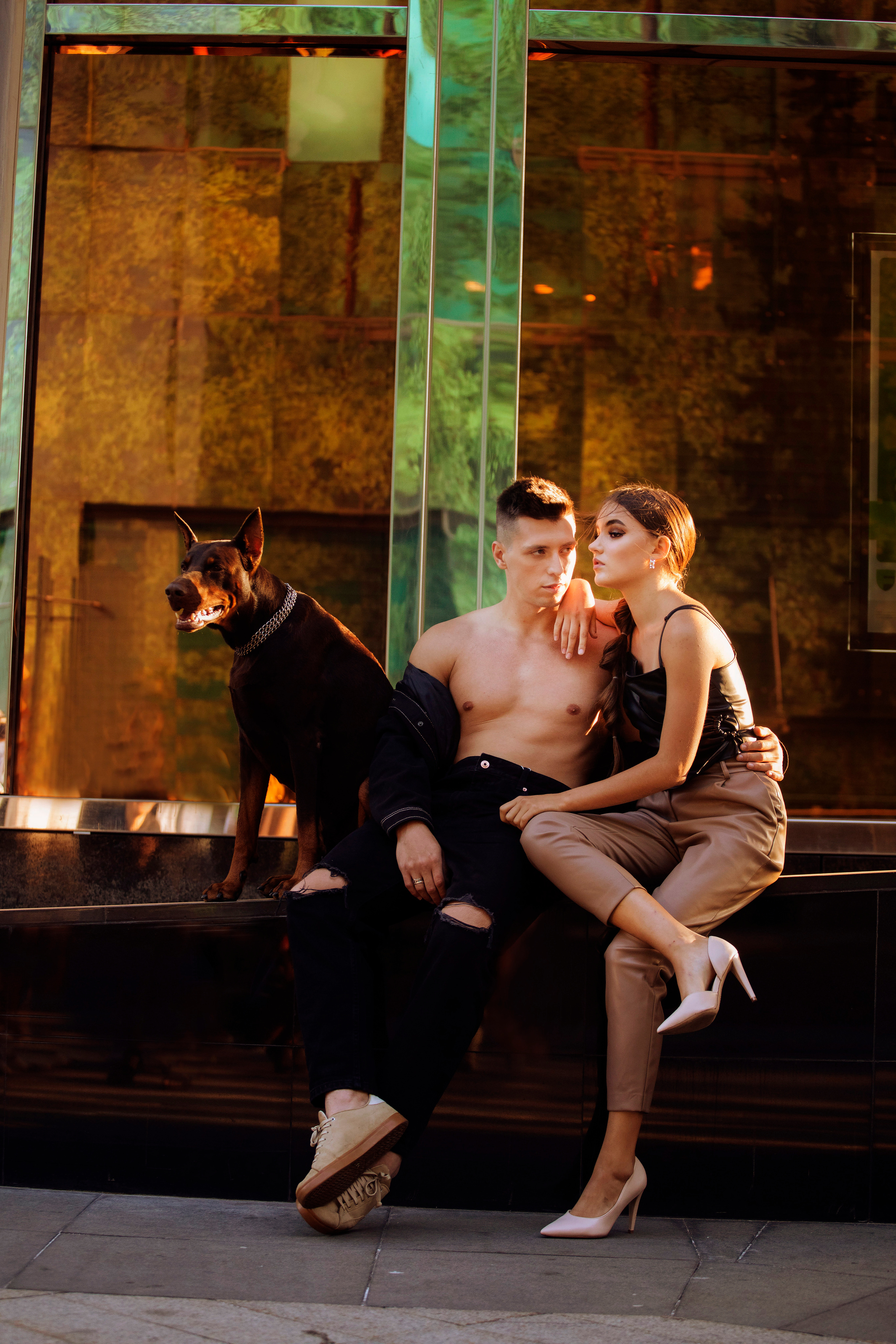 Данил и Стася. Свадебный и школьный фотограф в Тюмени — Наталья Максимова