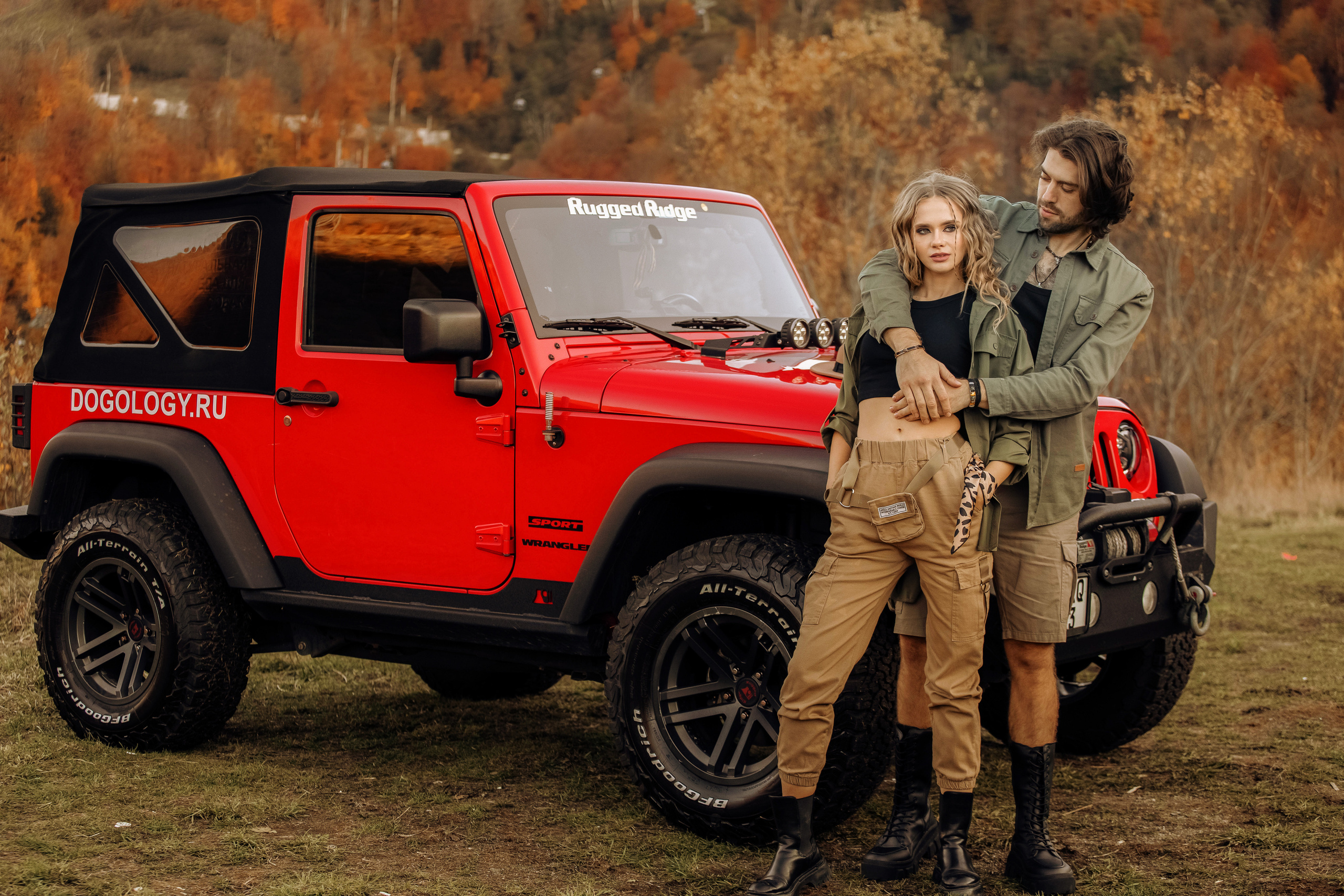 Ярослав и Екатерина. Свадебный и школьный фотограф в Тюмени — Наталья Максимова