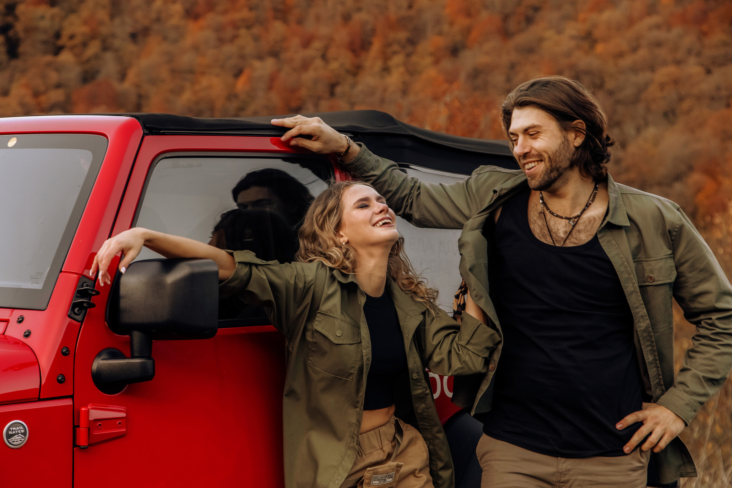 Ярослав и Екатерина. Свадебный и школьный фотограф в Тюмени — Наталья Максимова