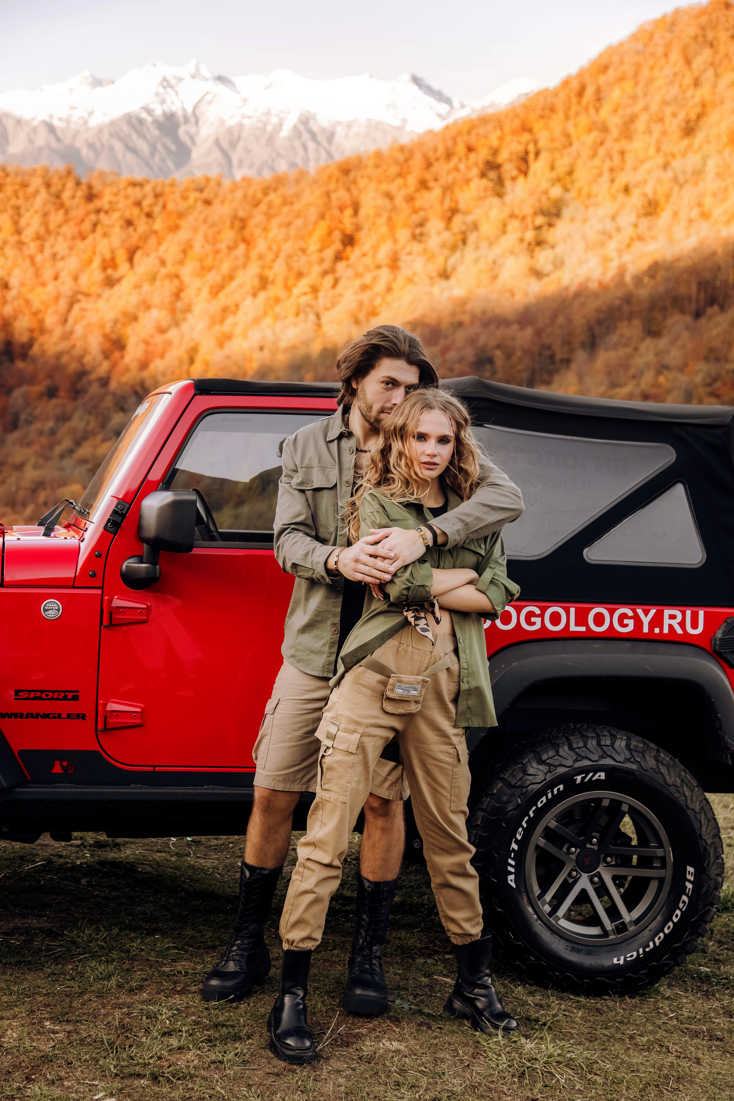 Ярослав и Екатерина. Свадебный и школьный фотограф в Тюмени — Наталья Максимова