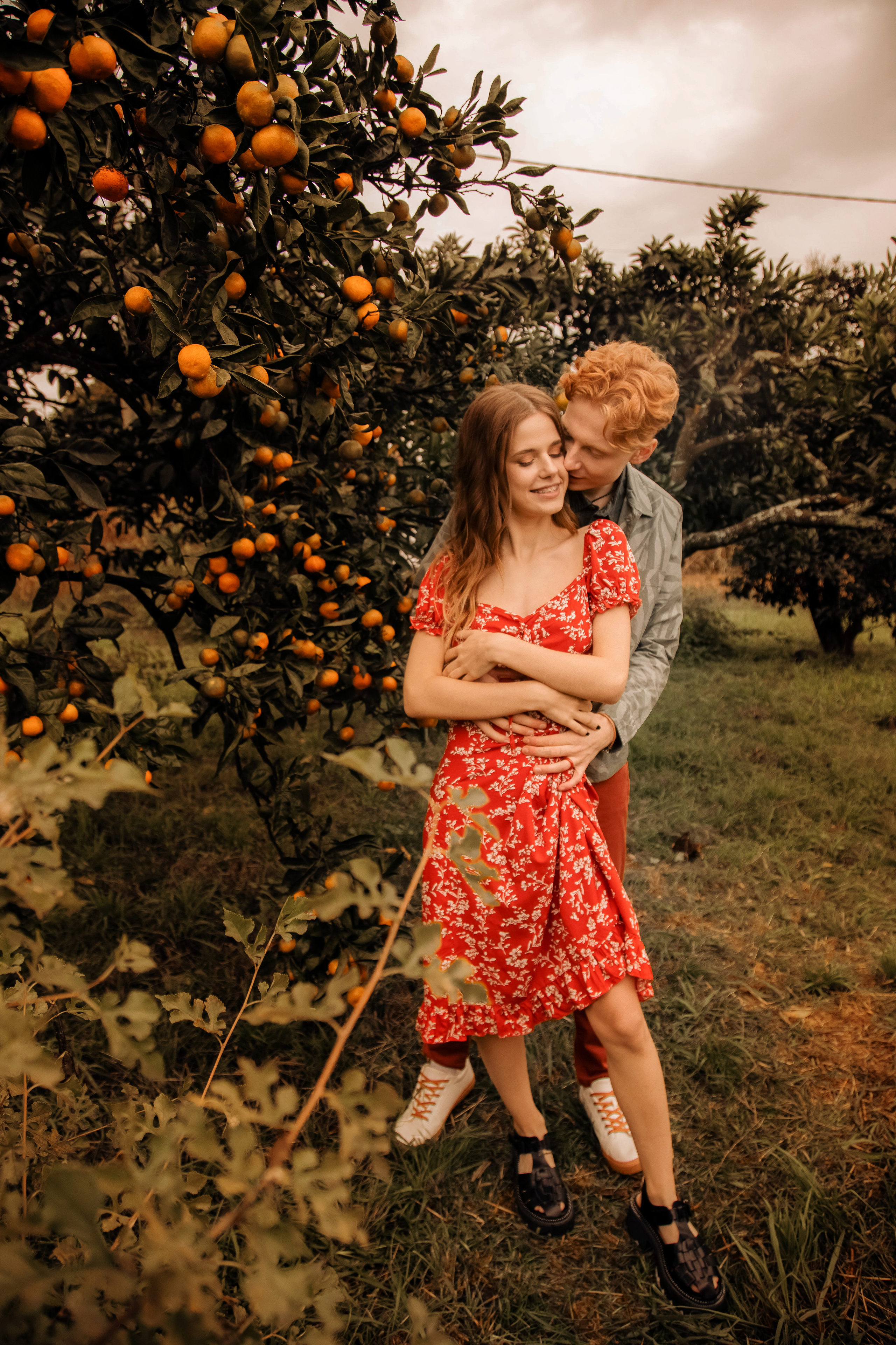 Арсений и Софья. Свадебный и школьный фотограф в Тюмени — Наталья Максимова