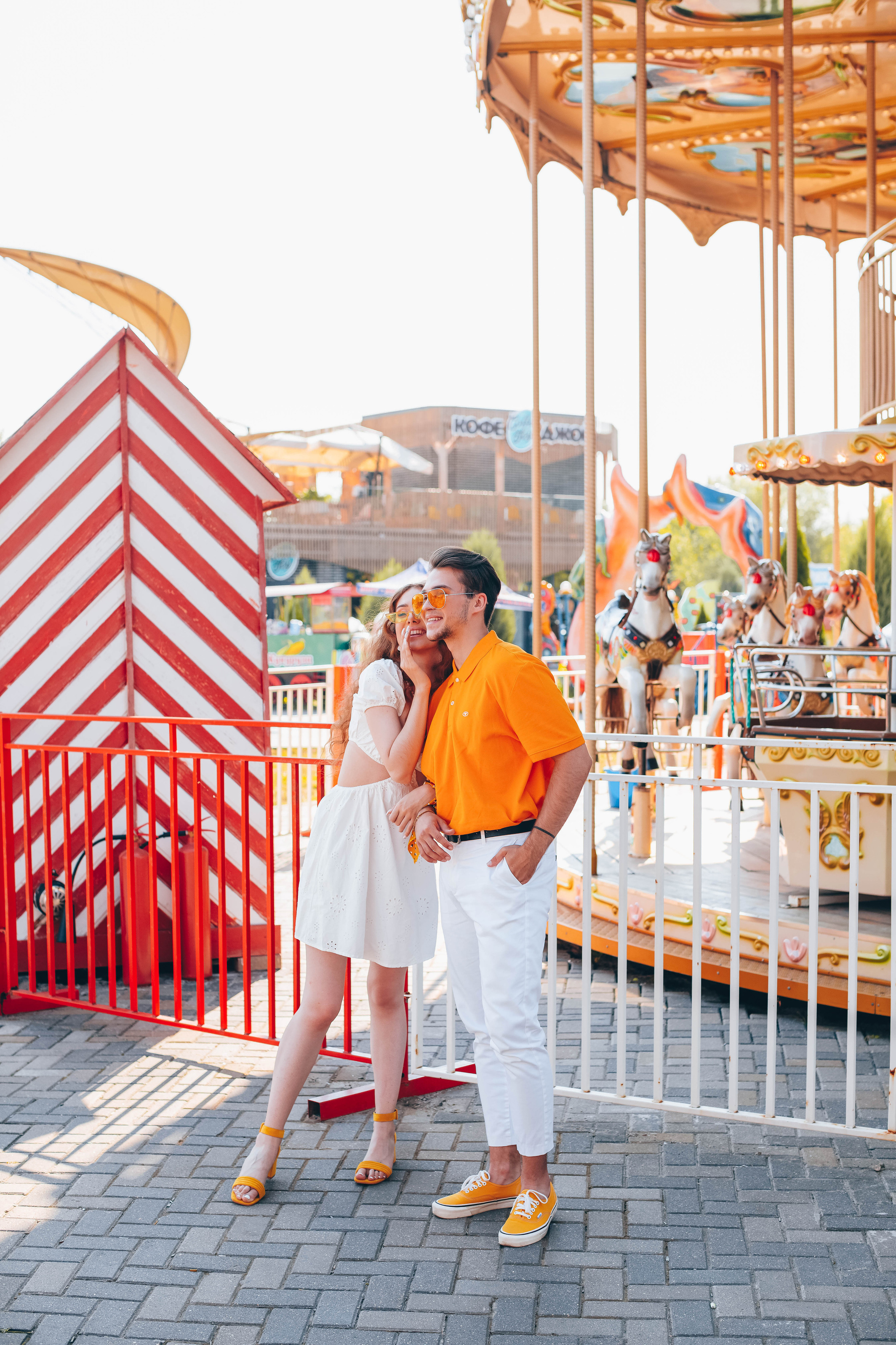 Павел и Анастасия. Свадебный и школьный фотограф в Тюмени — Наталья Максимова