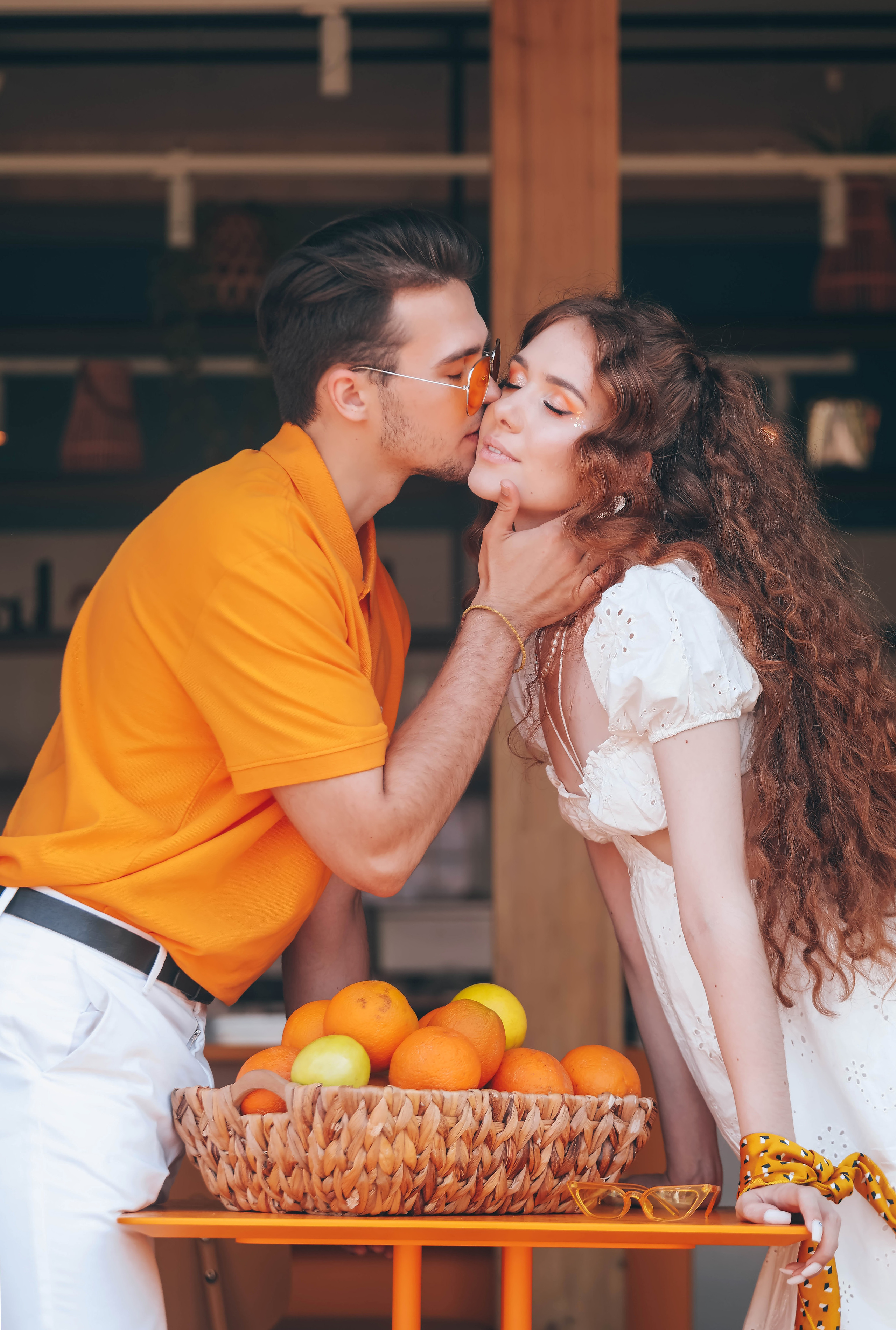 Павел и Анастасия. Свадебный и школьный фотограф в Тюмени — Наталья Максимова