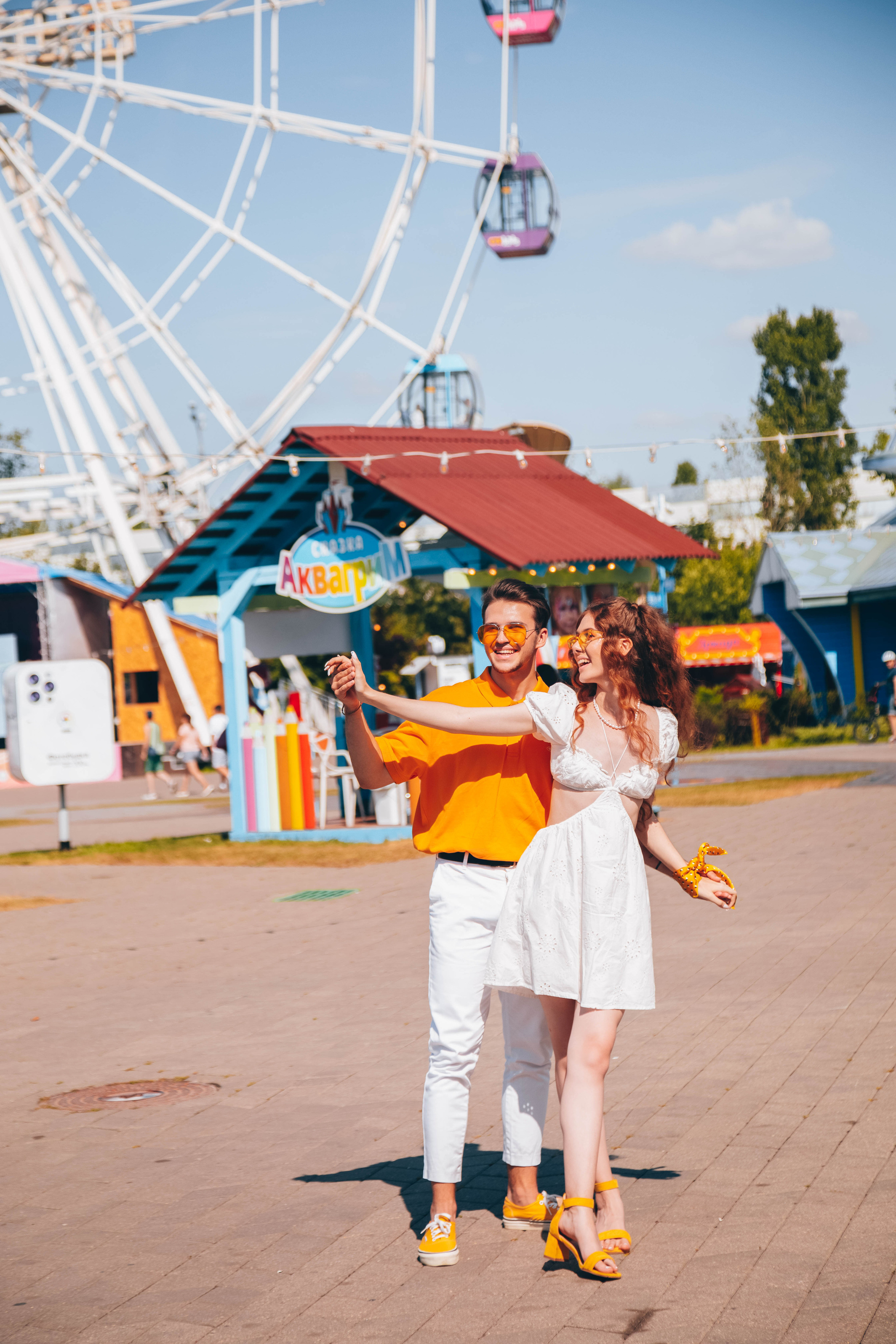 Павел и Анастасия. Свадебный и школьный фотограф в Тюмени — Наталья Максимова