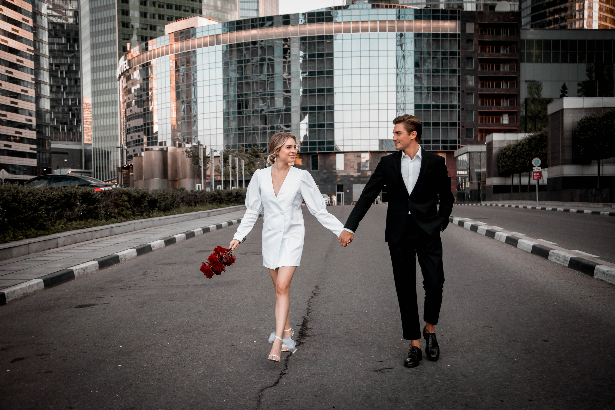 Адам и Анна. Свадебный и школьный фотограф в Тюмени — Наталья Максимова