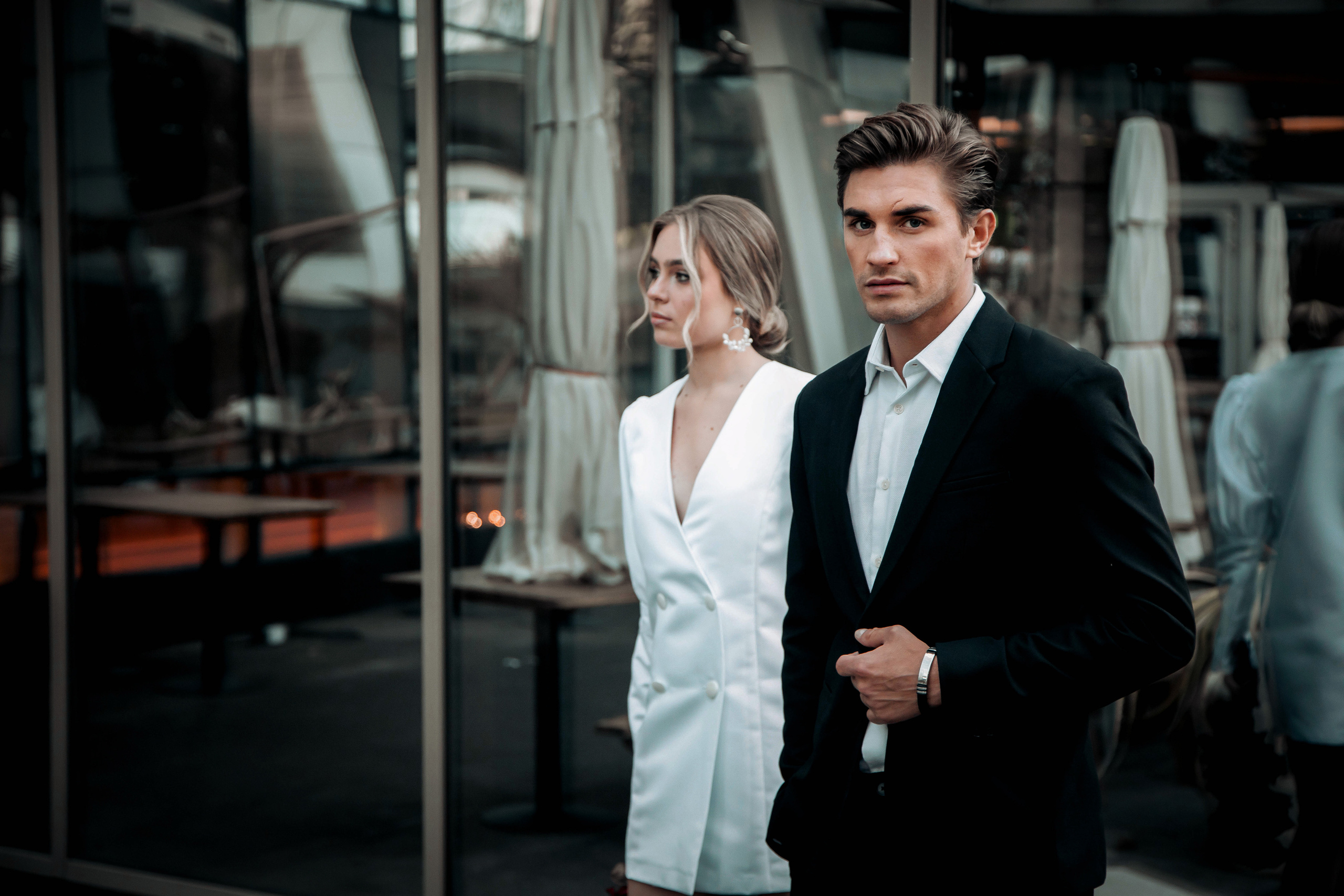 Адам и Анна. Свадебный и школьный фотограф в Тюмени — Наталья Максимова