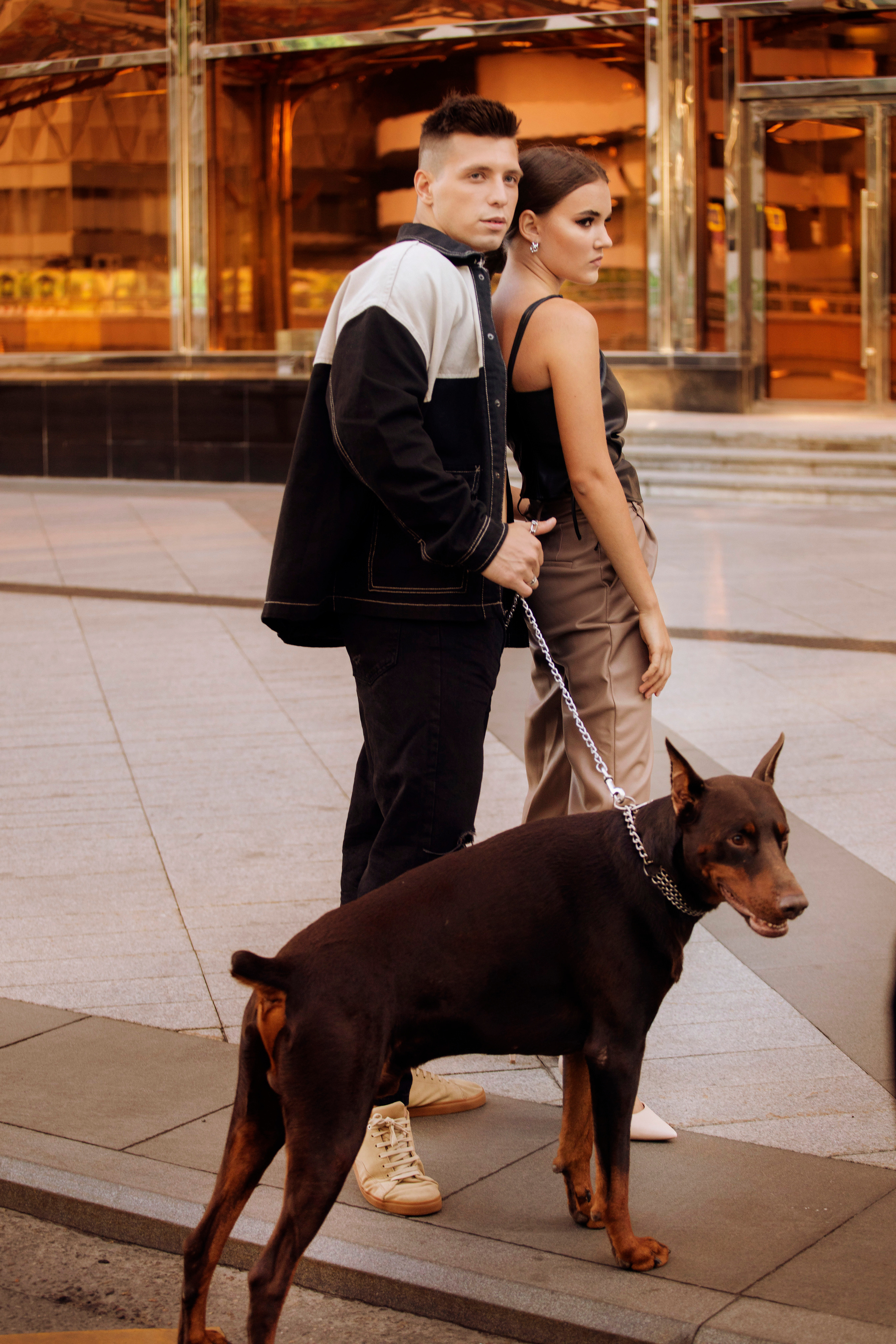 Данил и Стася. Свадебный и школьный фотограф в Тюмени — Наталья Максимова