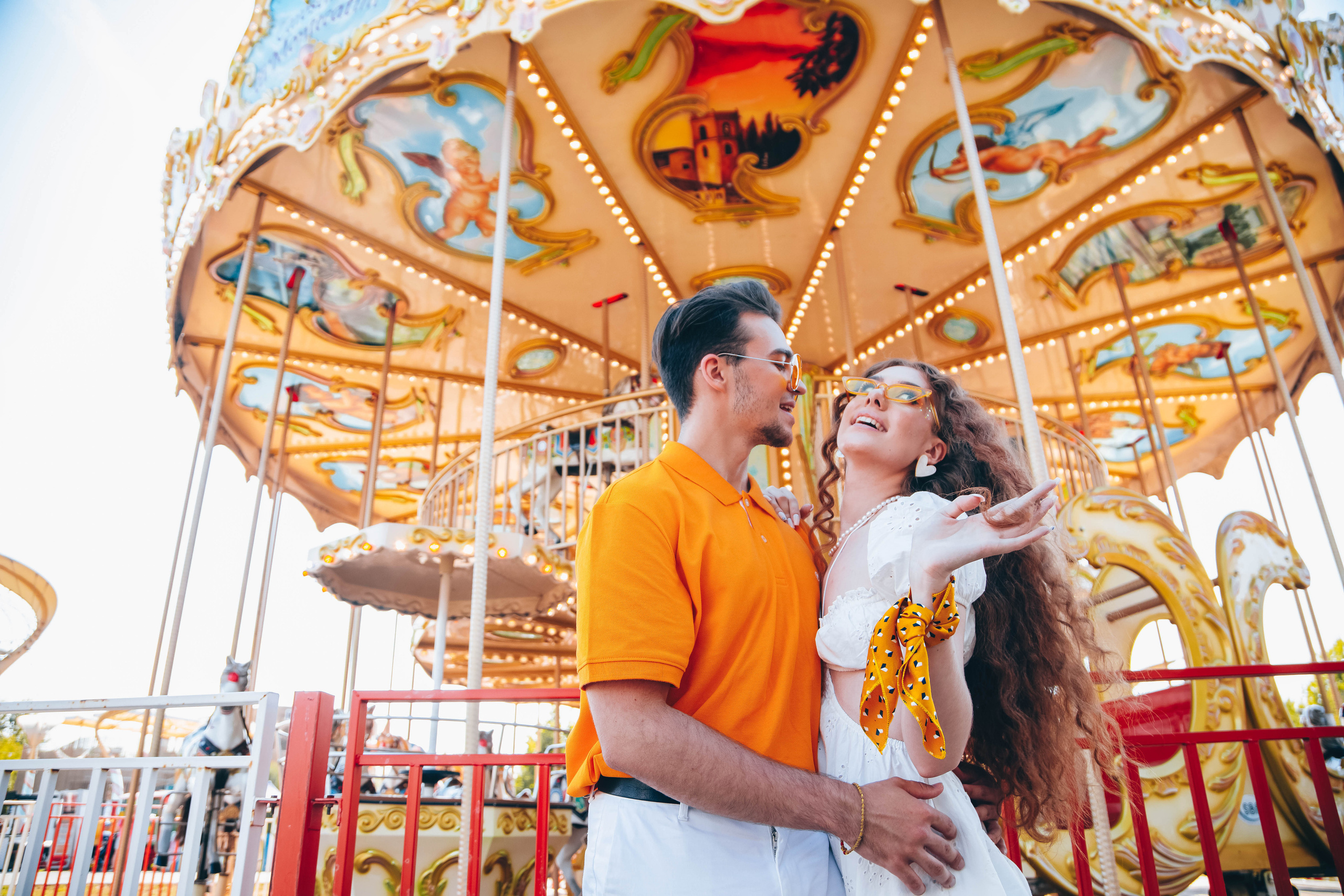 Павел и Анастасия. Свадебный и школьный фотограф в Тюмени — Наталья Максимова