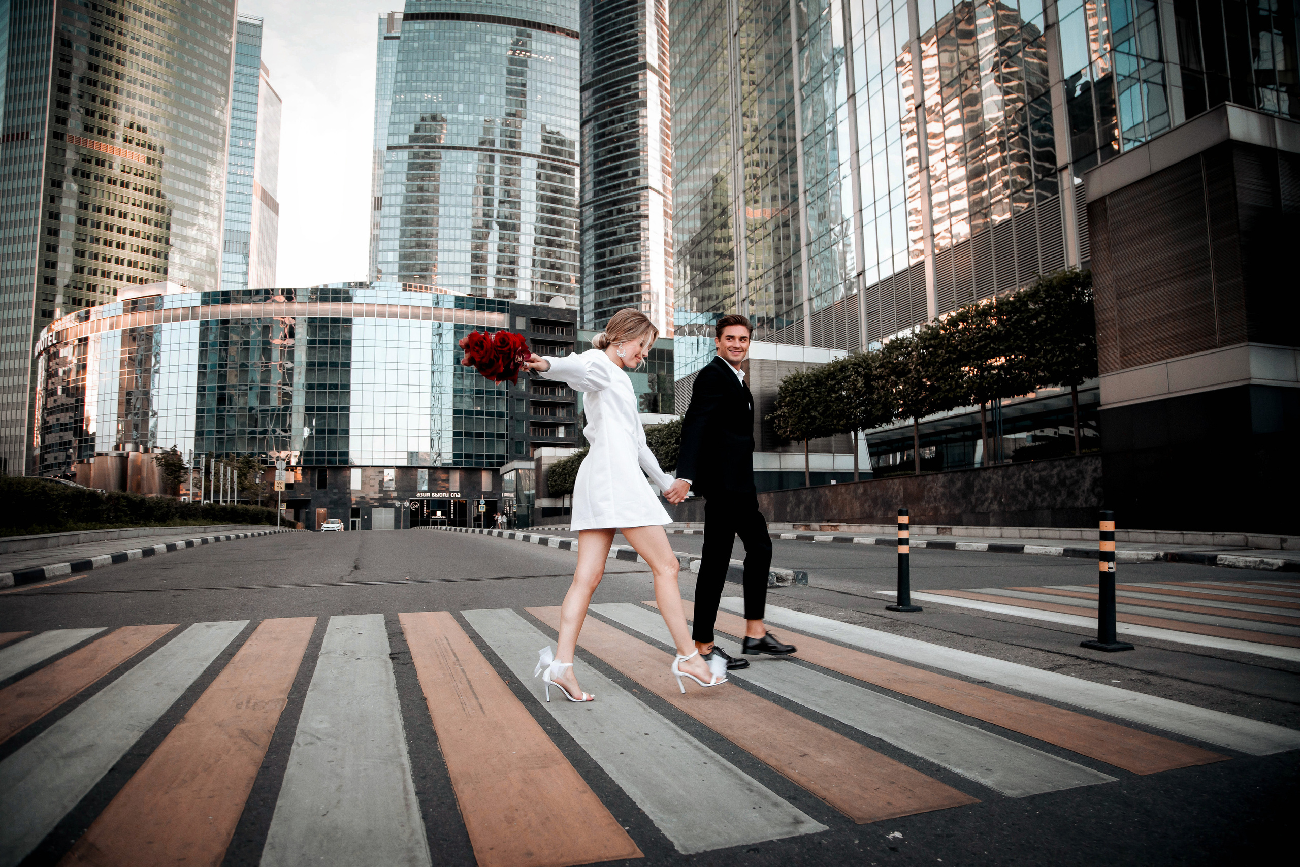 Адам и Анна. Свадебный и школьный фотограф в Тюмени — Наталья Максимова