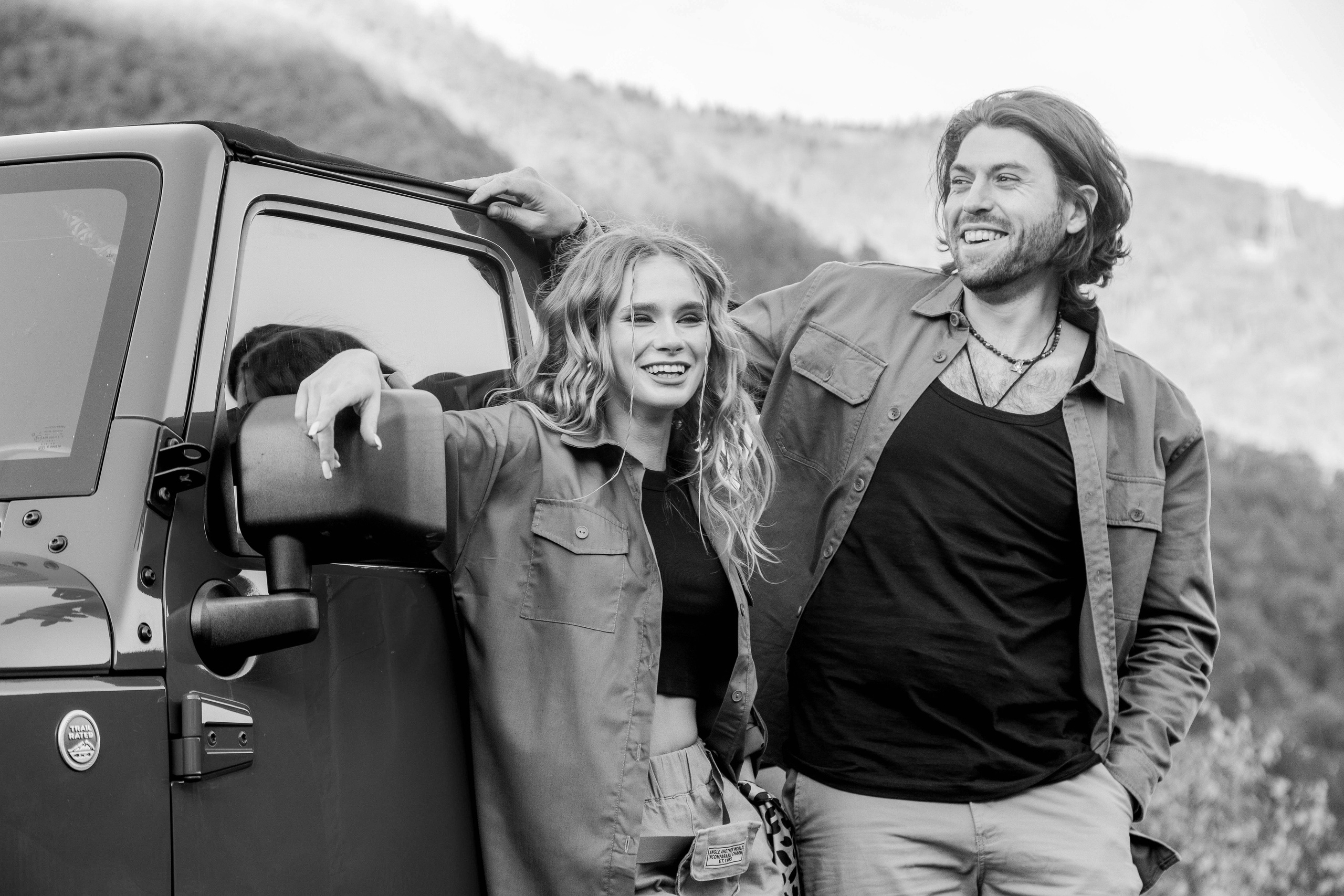 Ярослав и Екатерина. Свадебный и школьный фотограф в Тюмени — Наталья Максимова