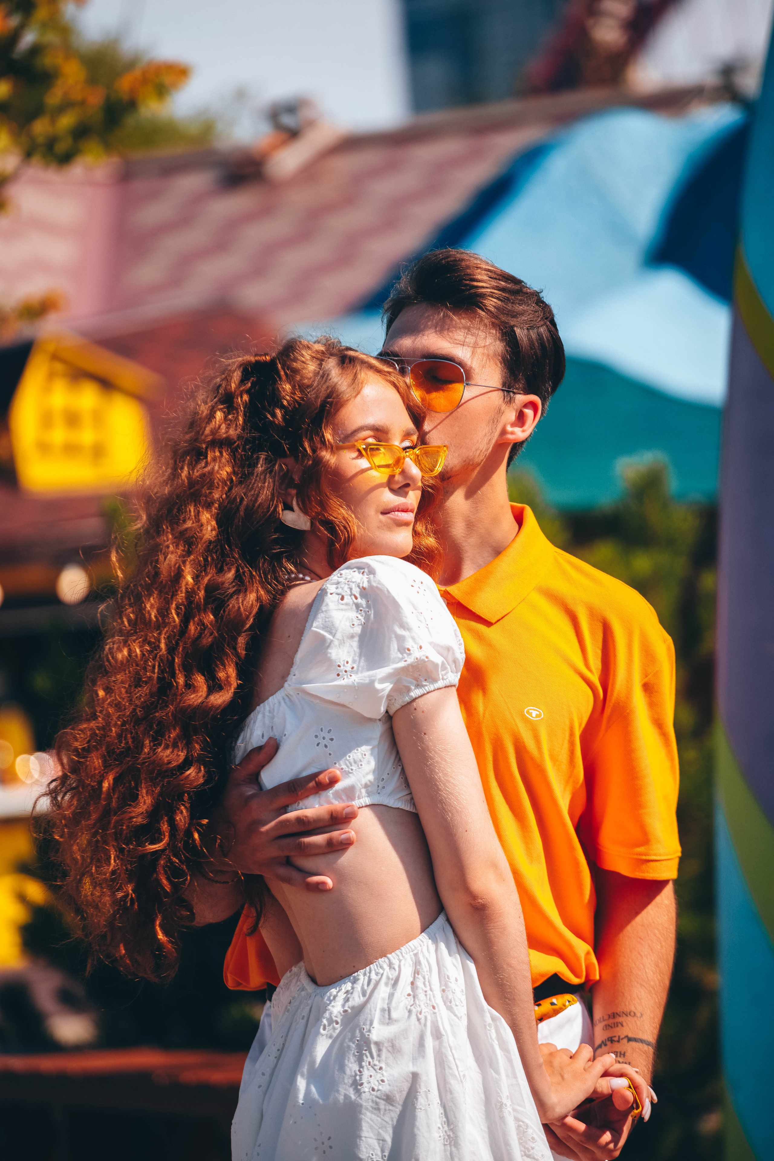 Павел и Анастасия. Свадебный и школьный фотограф в Тюмени — Наталья Максимова