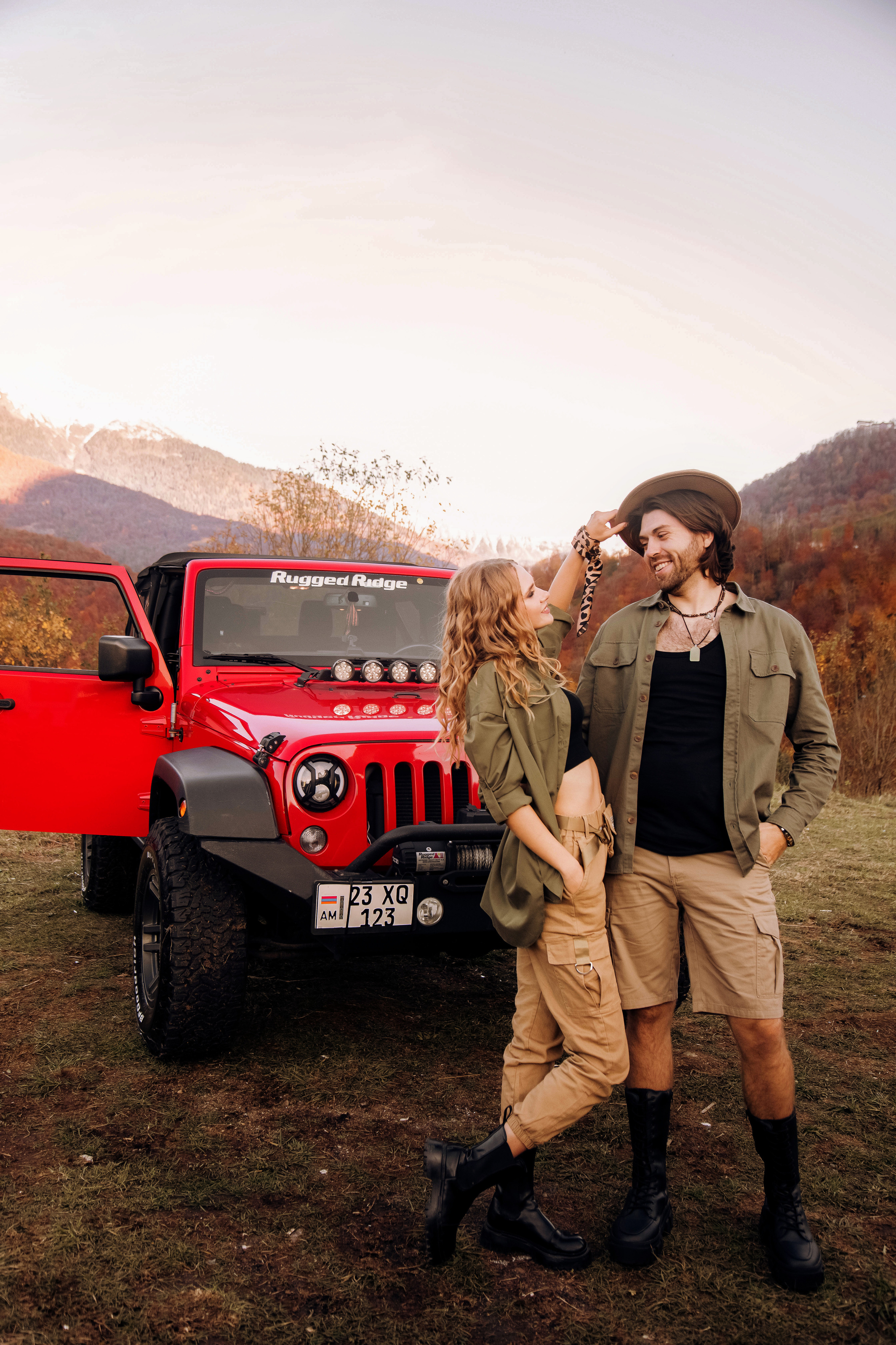 Ярослав и Екатерина. Свадебный и школьный фотограф в Тюмени — Наталья Максимова