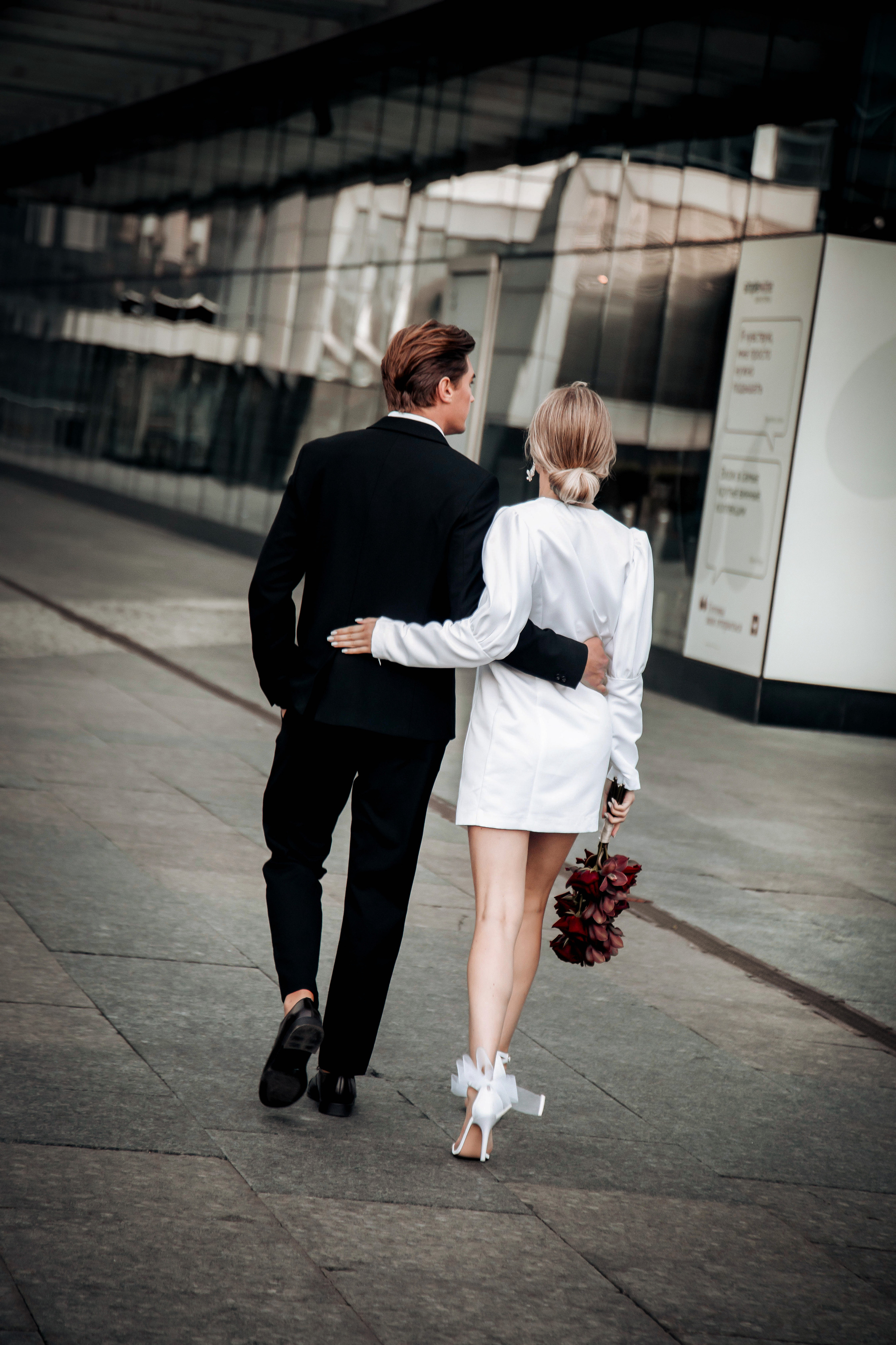 Адам и Анна. Свадебный и школьный фотограф в Тюмени — Наталья Максимова