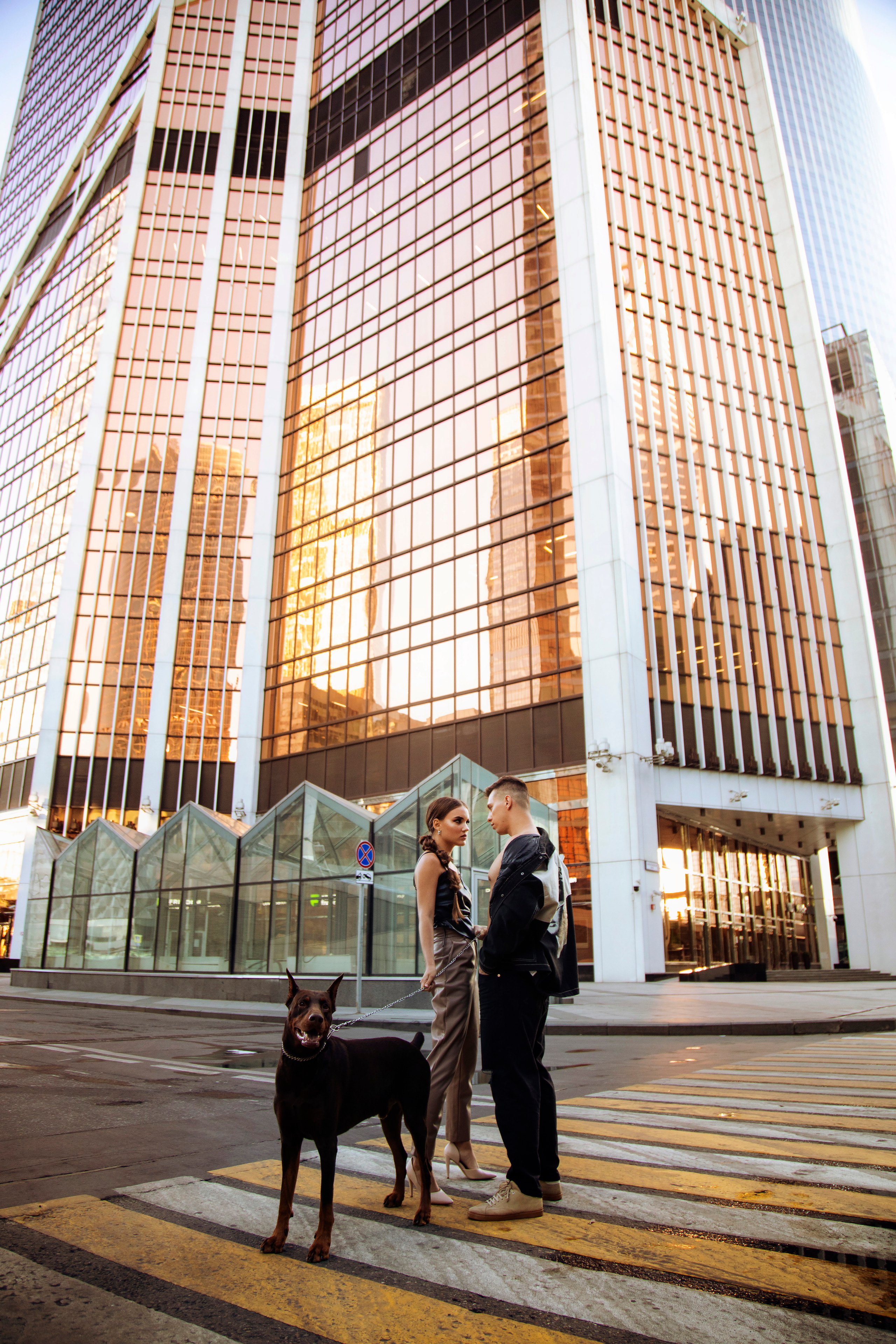 Данил и Стася. Свадебный и школьный фотограф в Тюмени — Наталья Максимова