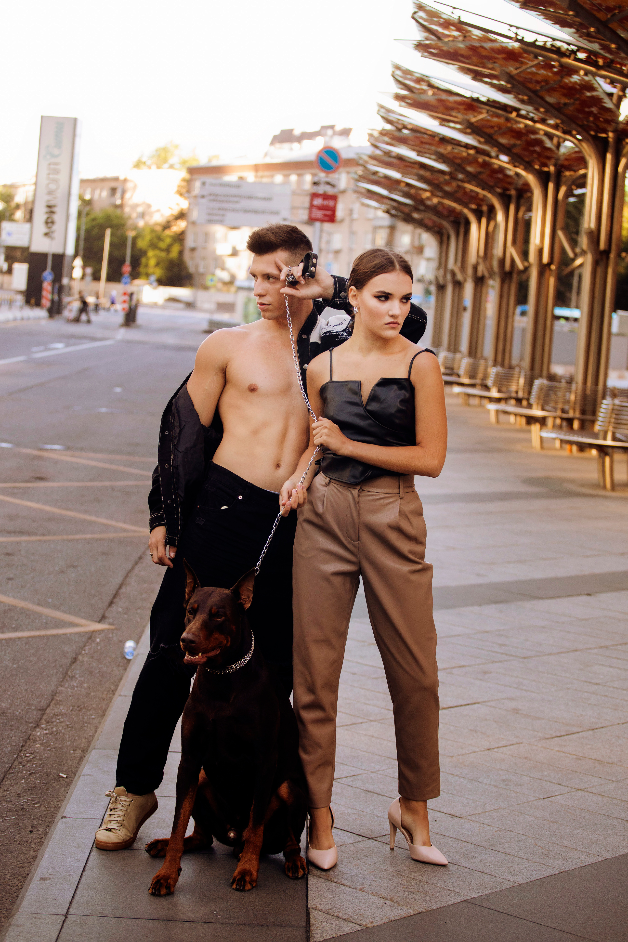 Данил и Стася. Свадебный и школьный фотограф в Тюмени — Наталья Максимова