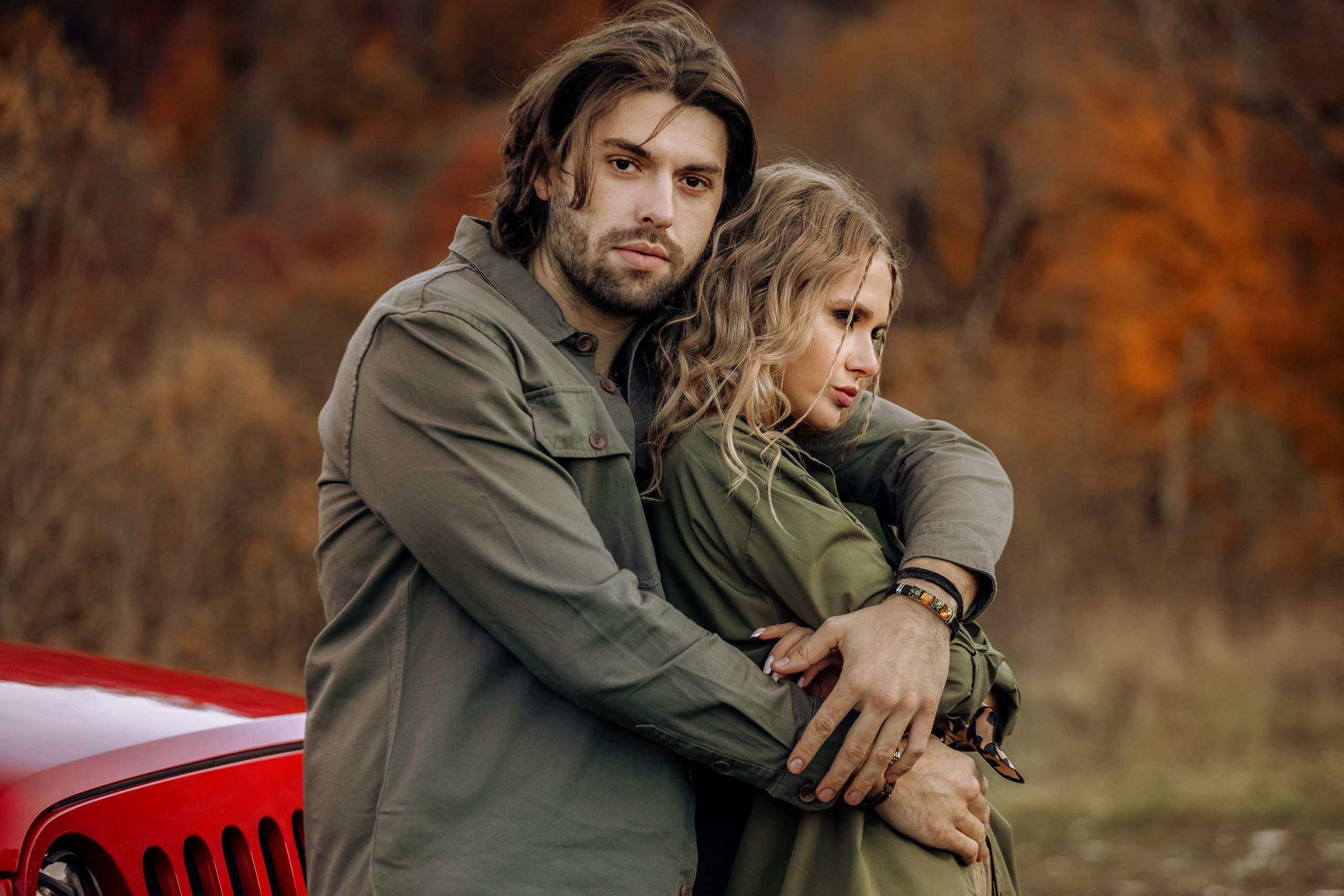 Ярослав и Екатерина. Свадебный и школьный фотограф в Тюмени — Наталья Максимова