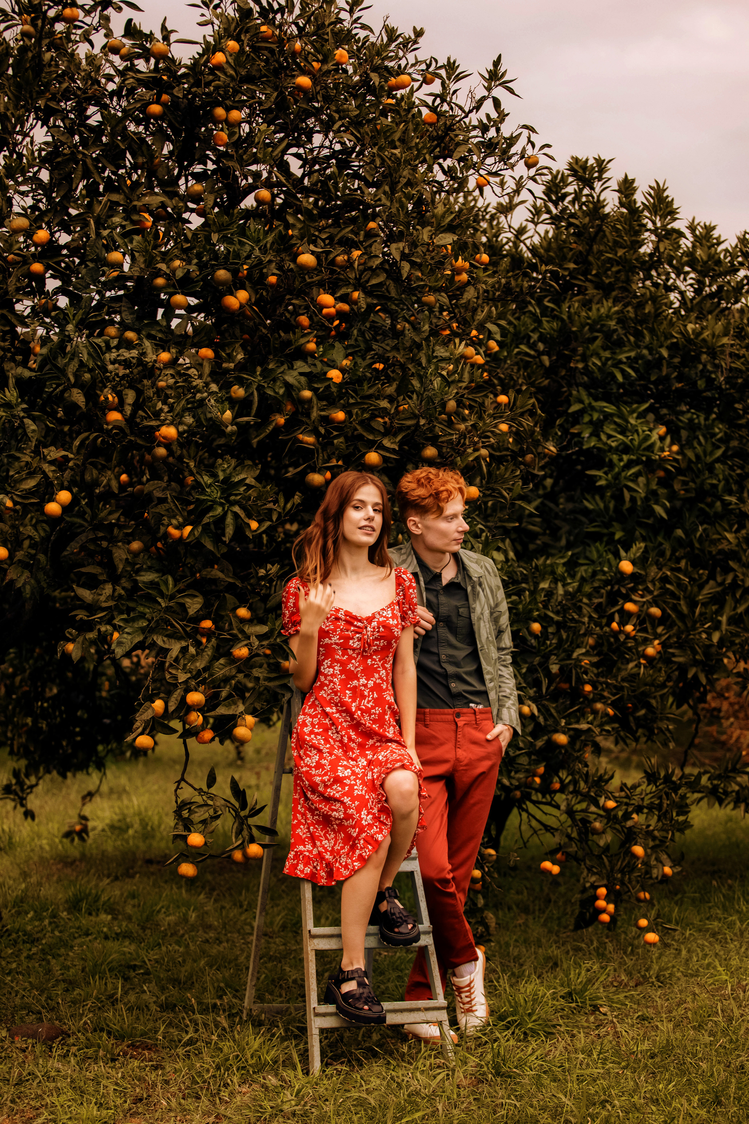 Арсений и Софья. Свадебный и школьный фотограф в Тюмени — Наталья Максимова